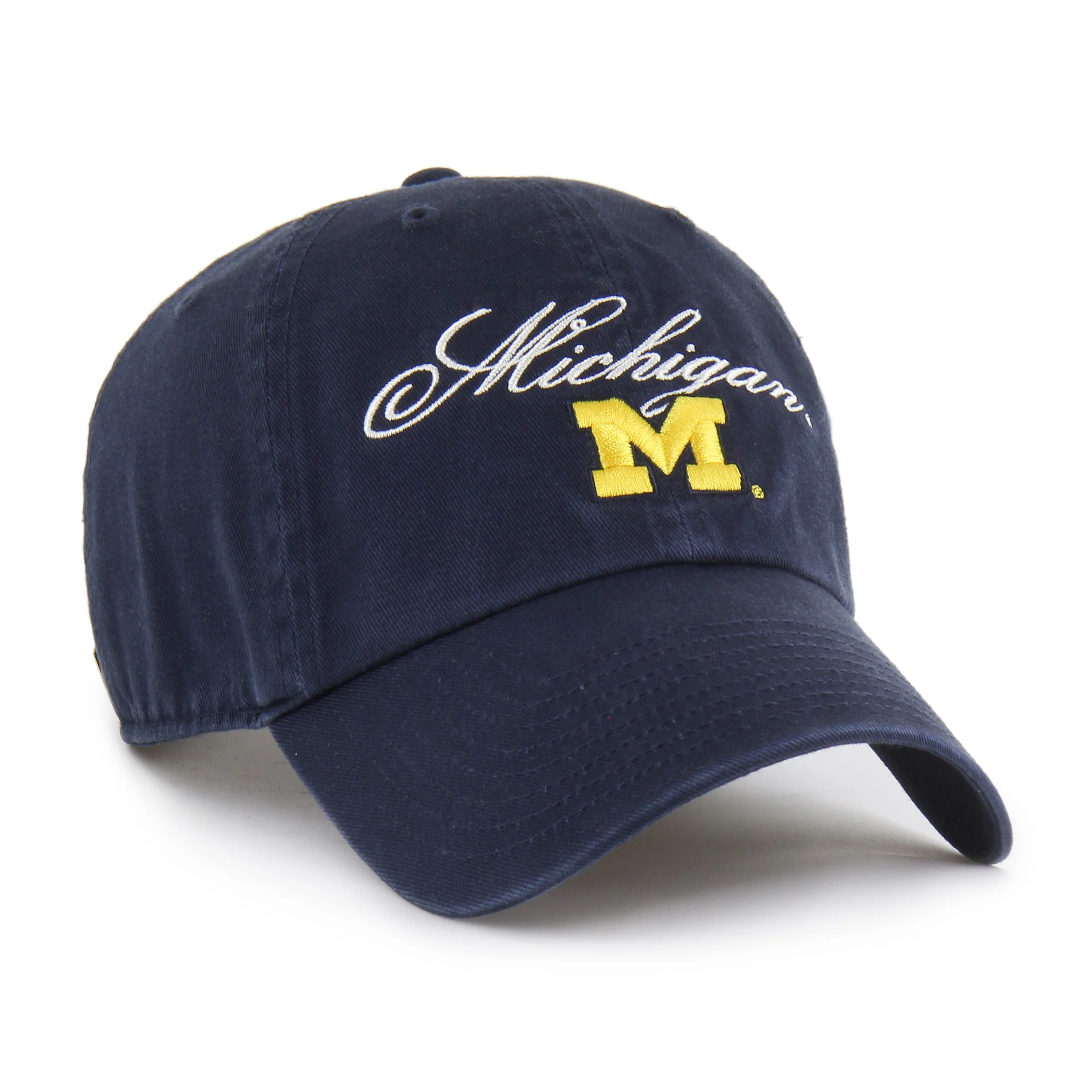 MICHIGAN WOLVERINES SCRIPT '47 CLEAN UP - Image 3