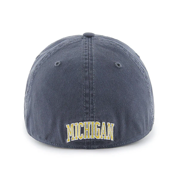 MICHIGAN WOLVERINES VINTAGE CLASSIC '47 FRANCHISE - Image 2