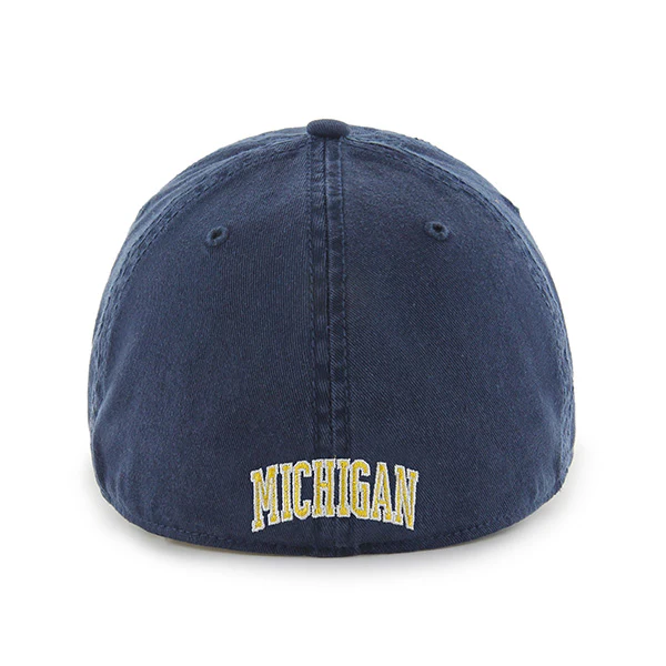 MICHIGAN WOLVERINES VINTAGE CLASSIC '47 FRANCHISE - Image 2