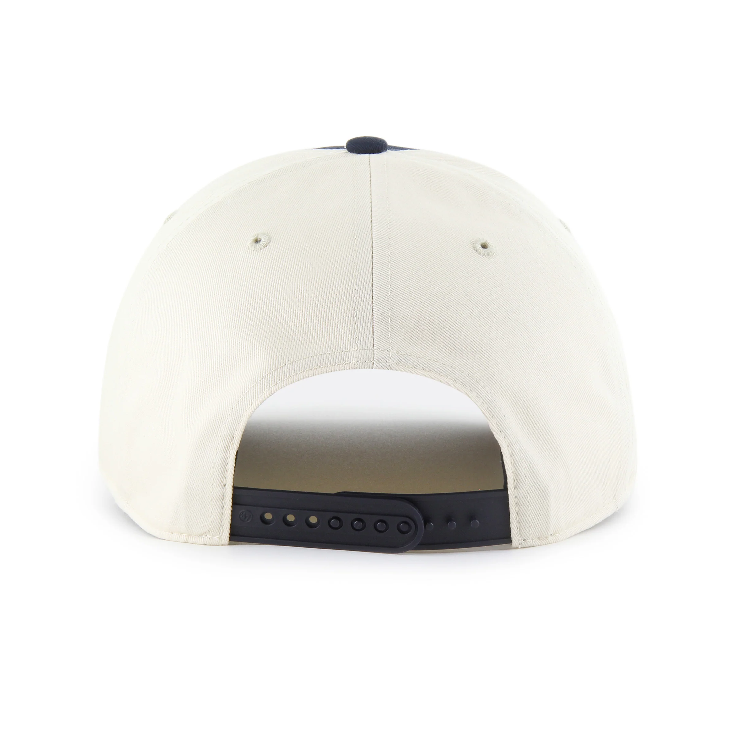 MICHIGAN WOLVERINES VINTAGE HARD HAT '47 HITCH - Image 3