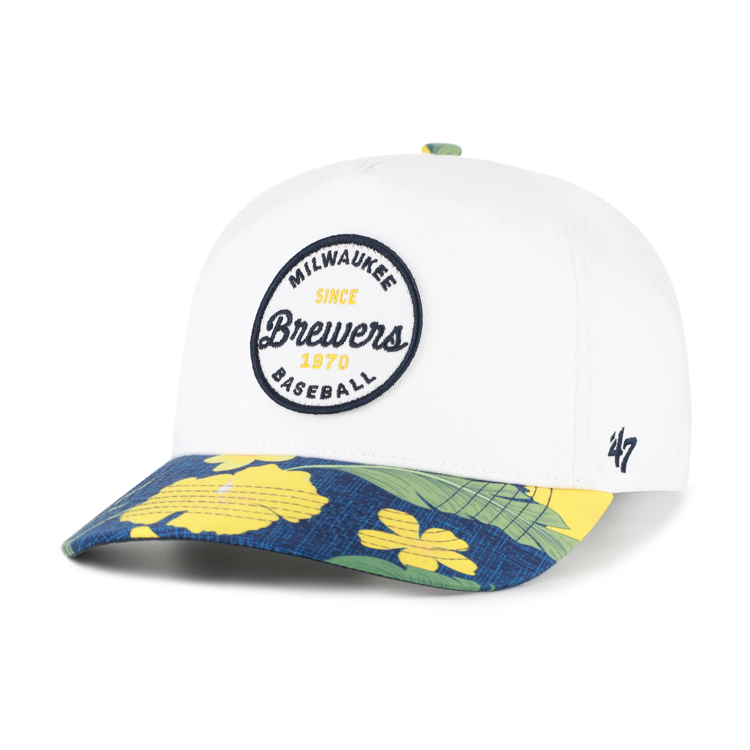 MILWAUKEE BREWERS BEACH SIDE '47 HITCH - Image 3