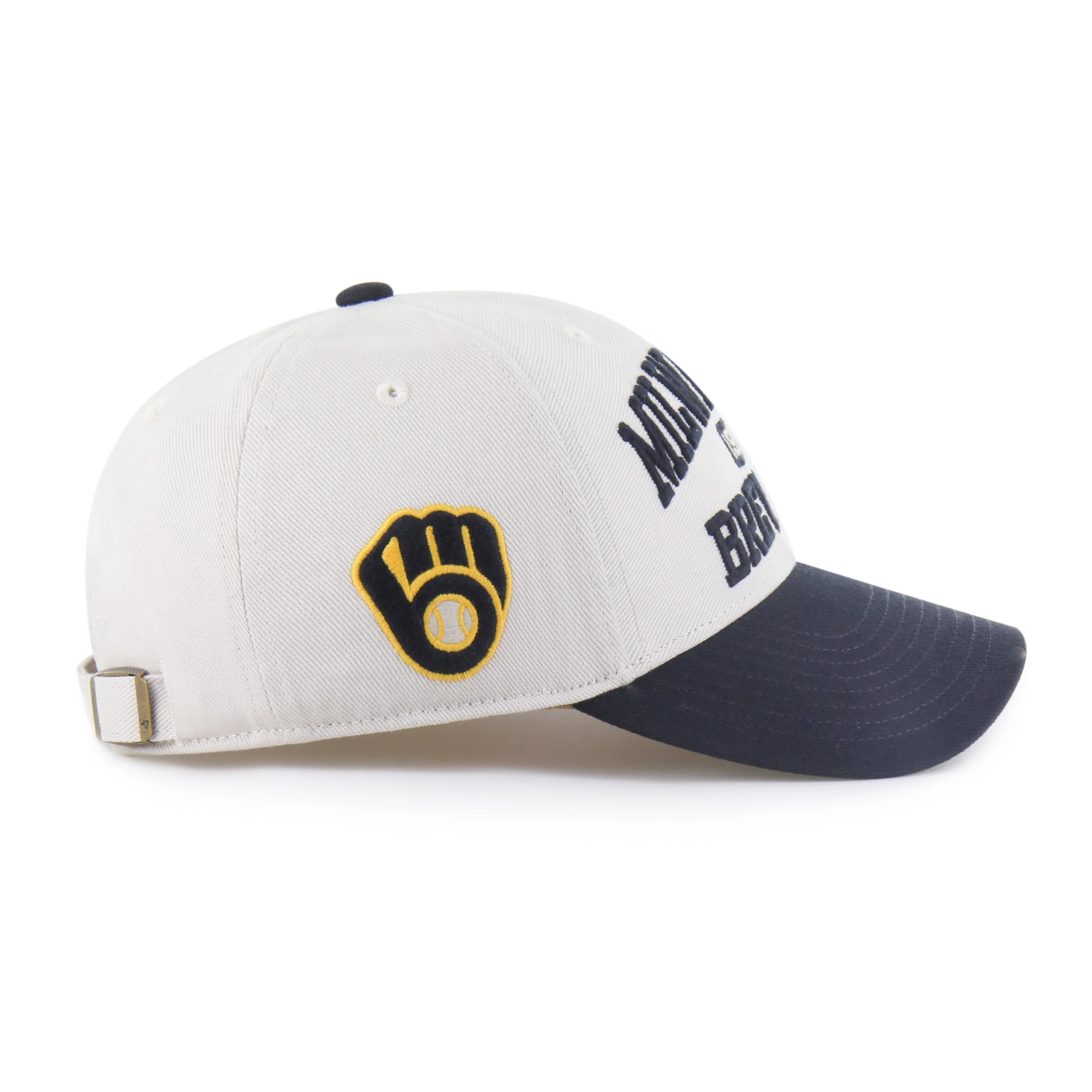 MILWAUKEE BREWERS BROKE LINE '47 MVP - Image 2