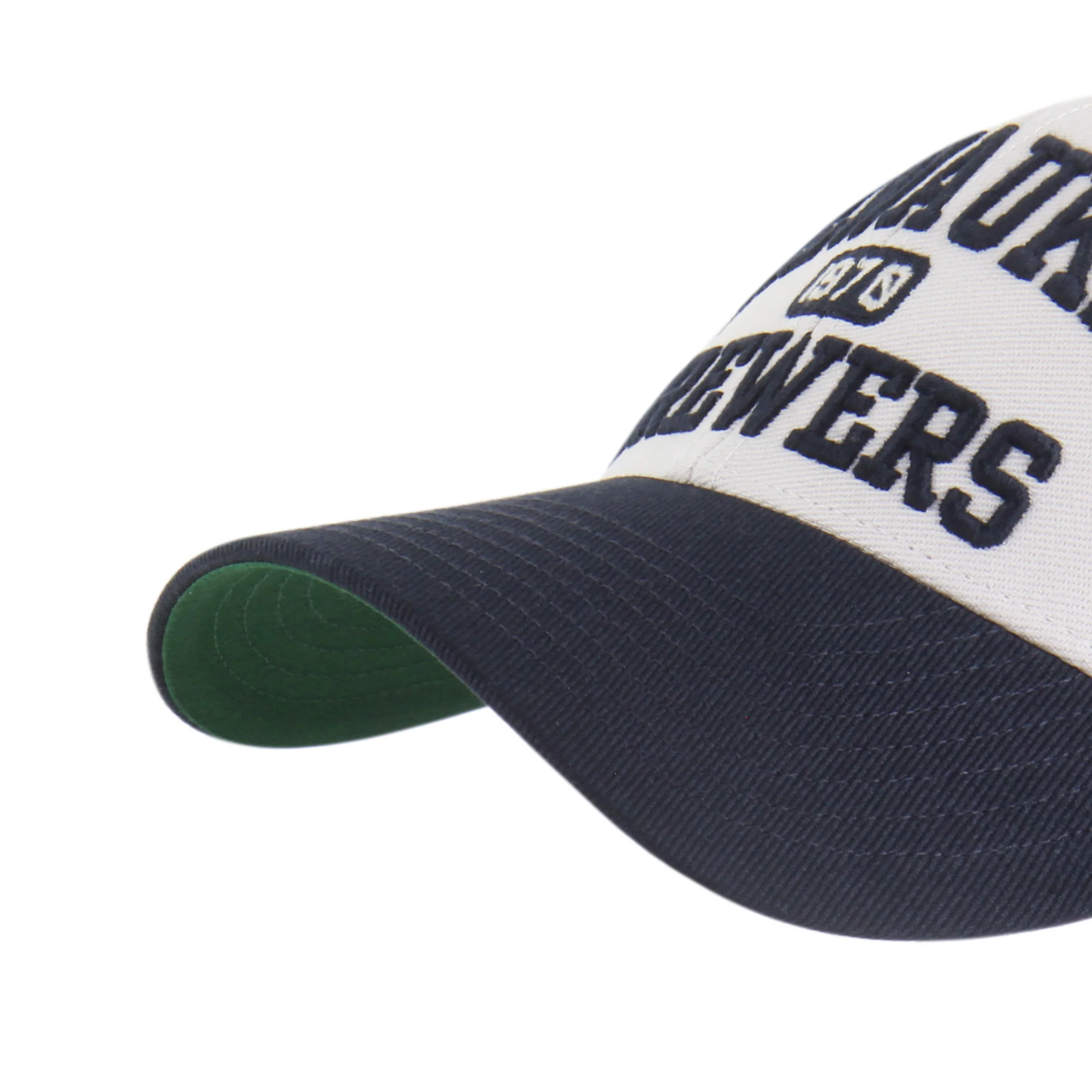 MILWAUKEE BREWERS BROKE LINE '47 MVP - Image 4