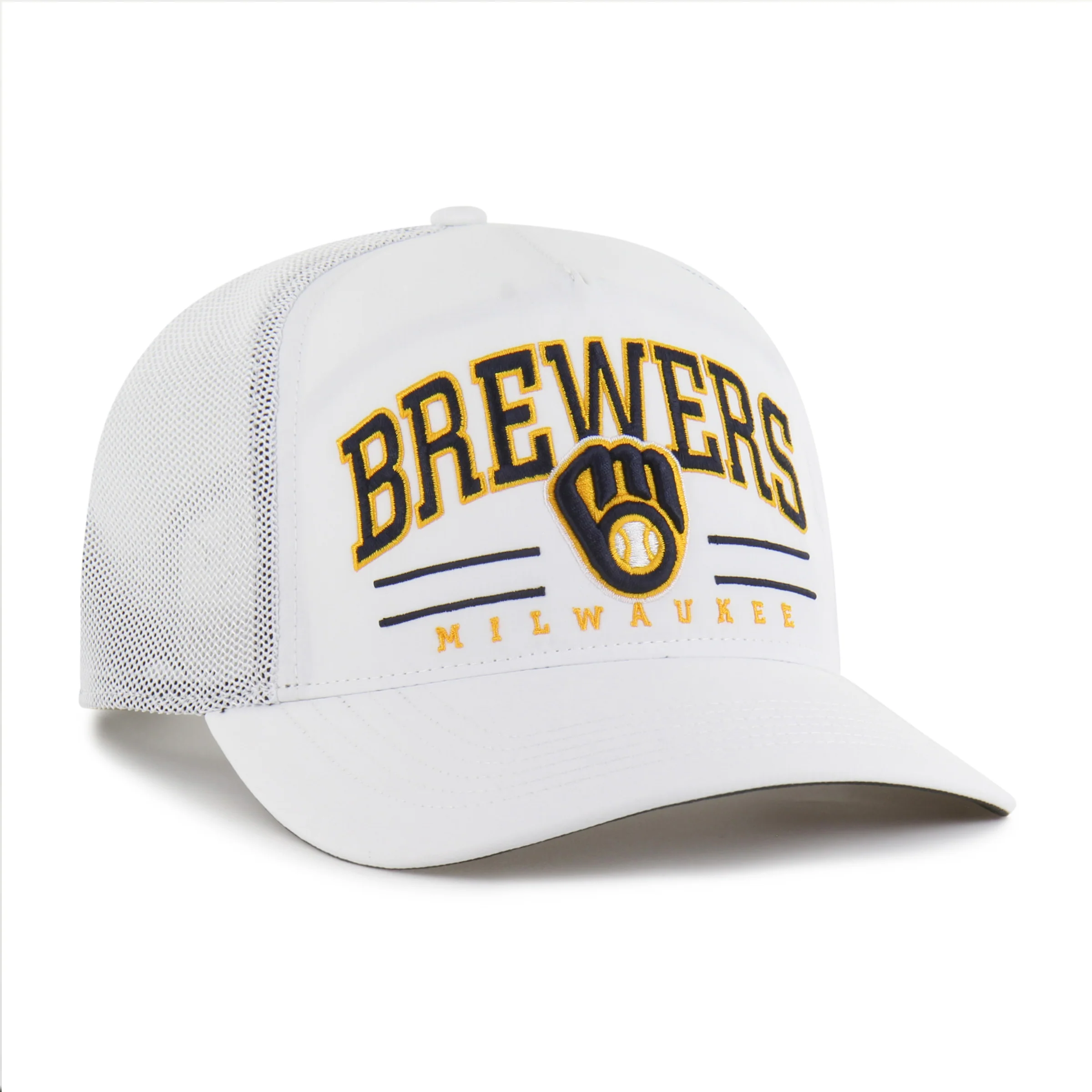 MILWAUKEE BREWERS BRRR ROSCOE MESH '47 HITCH - Image 3