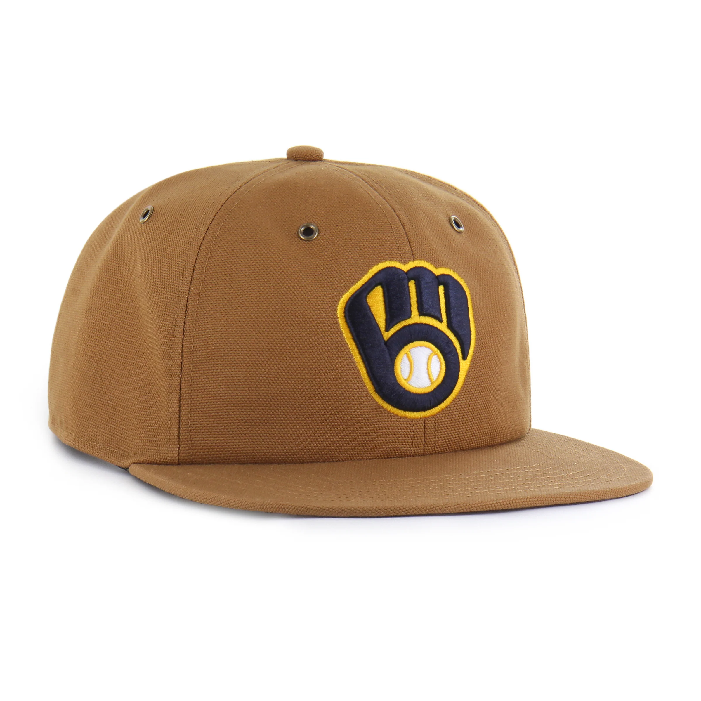 MILWAUKEE BREWERS CARHARTT '47 CAPTAIN RL RELAXED FIT - Image 4