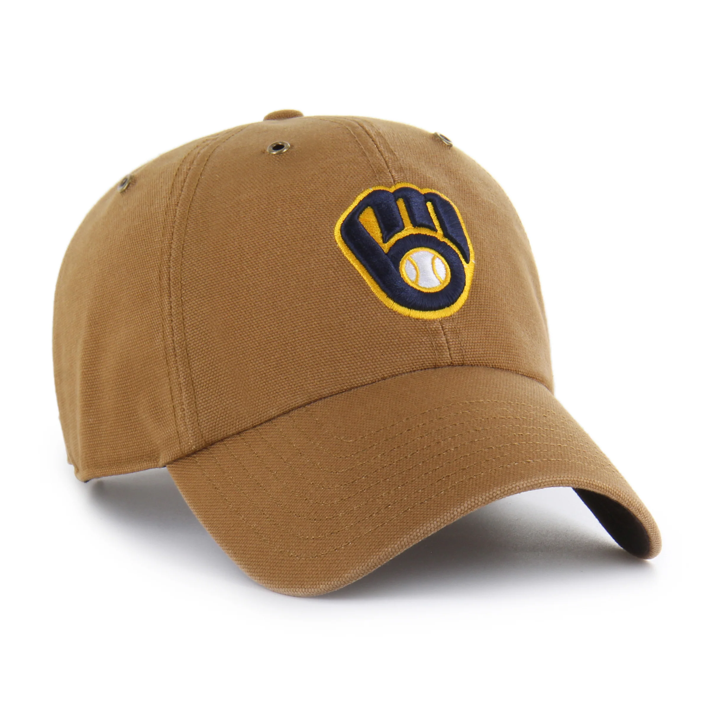 MILWAUKEE BREWERS CARHARTT '47 CLEAN UP - Image 4