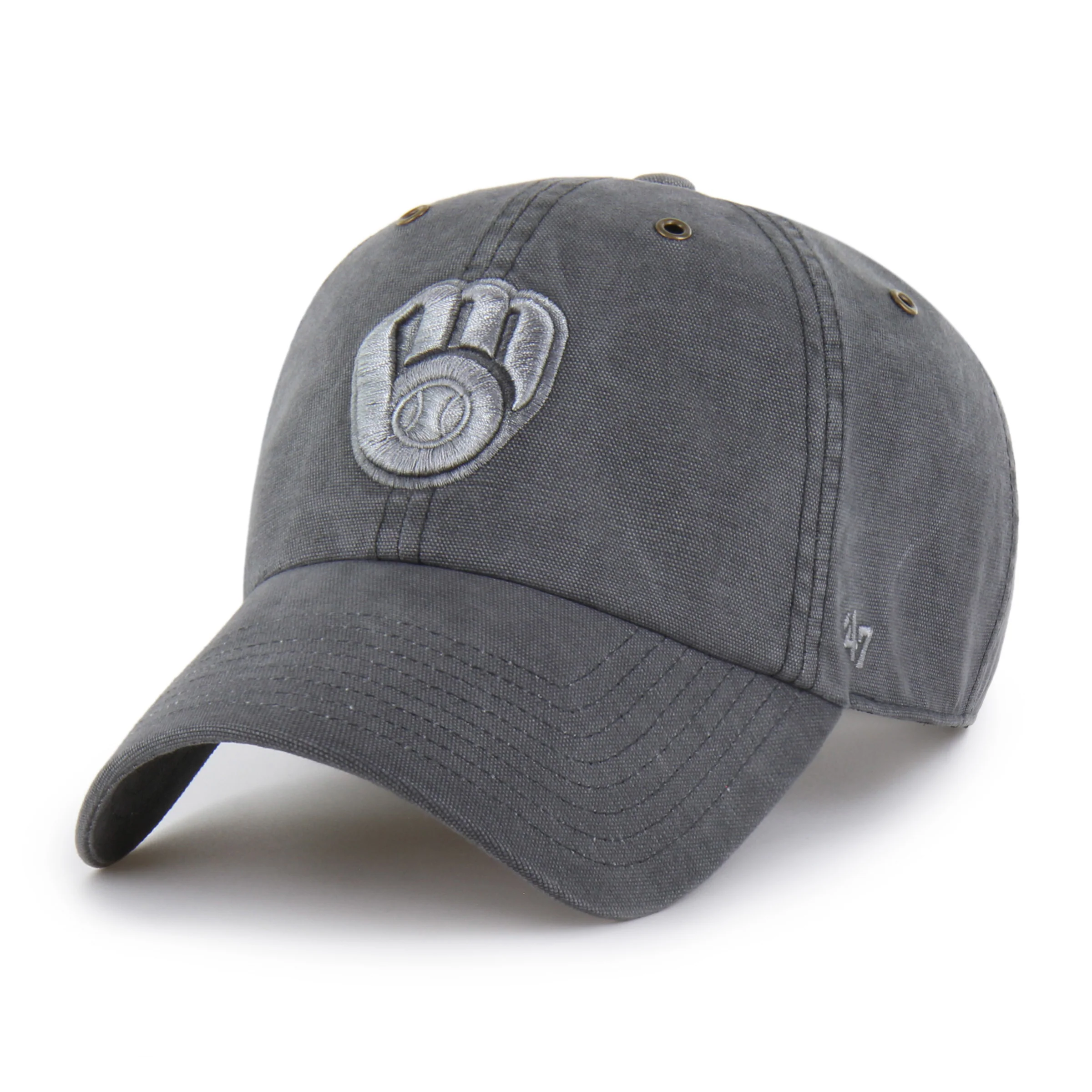 MILWAUKEE BREWERS CARHARTT DYED '47 CLEAN UP - Image 4