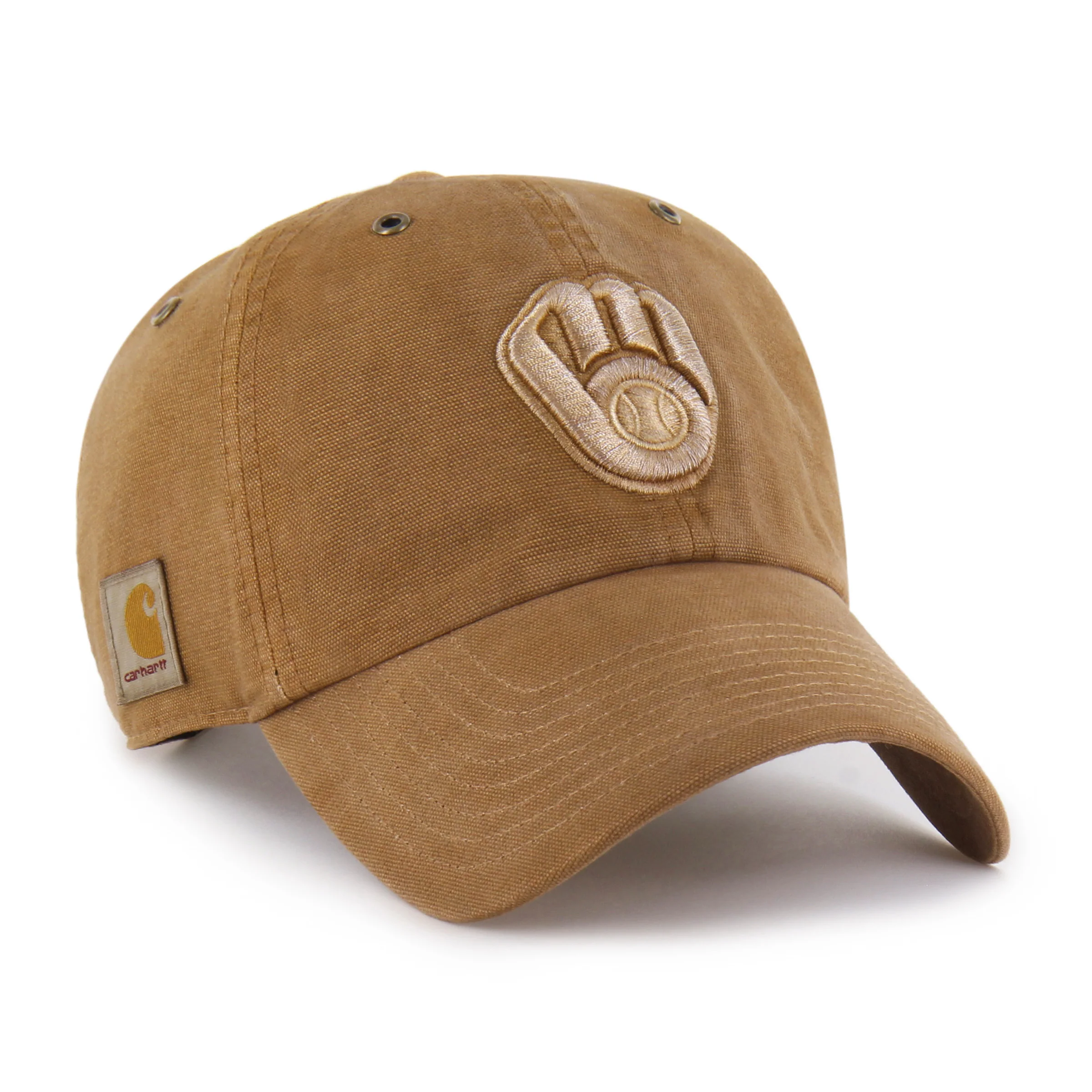 MILWAUKEE BREWERS CARHARTT DYED '47 CLEAN UP