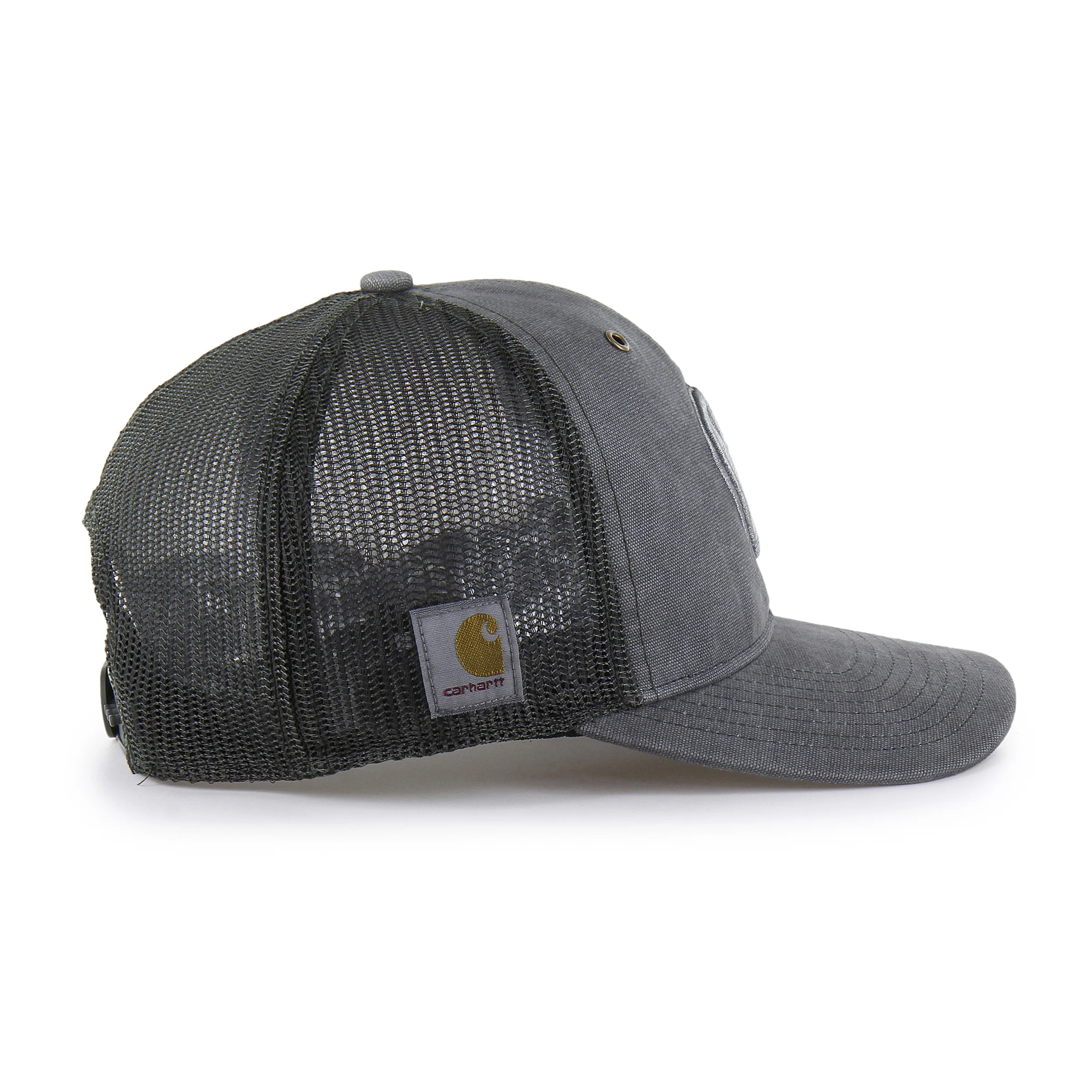 MILWAUKEE BREWERS CARHARTT DYED '47 TRUCKER RF RELAXED FIT - Image 2