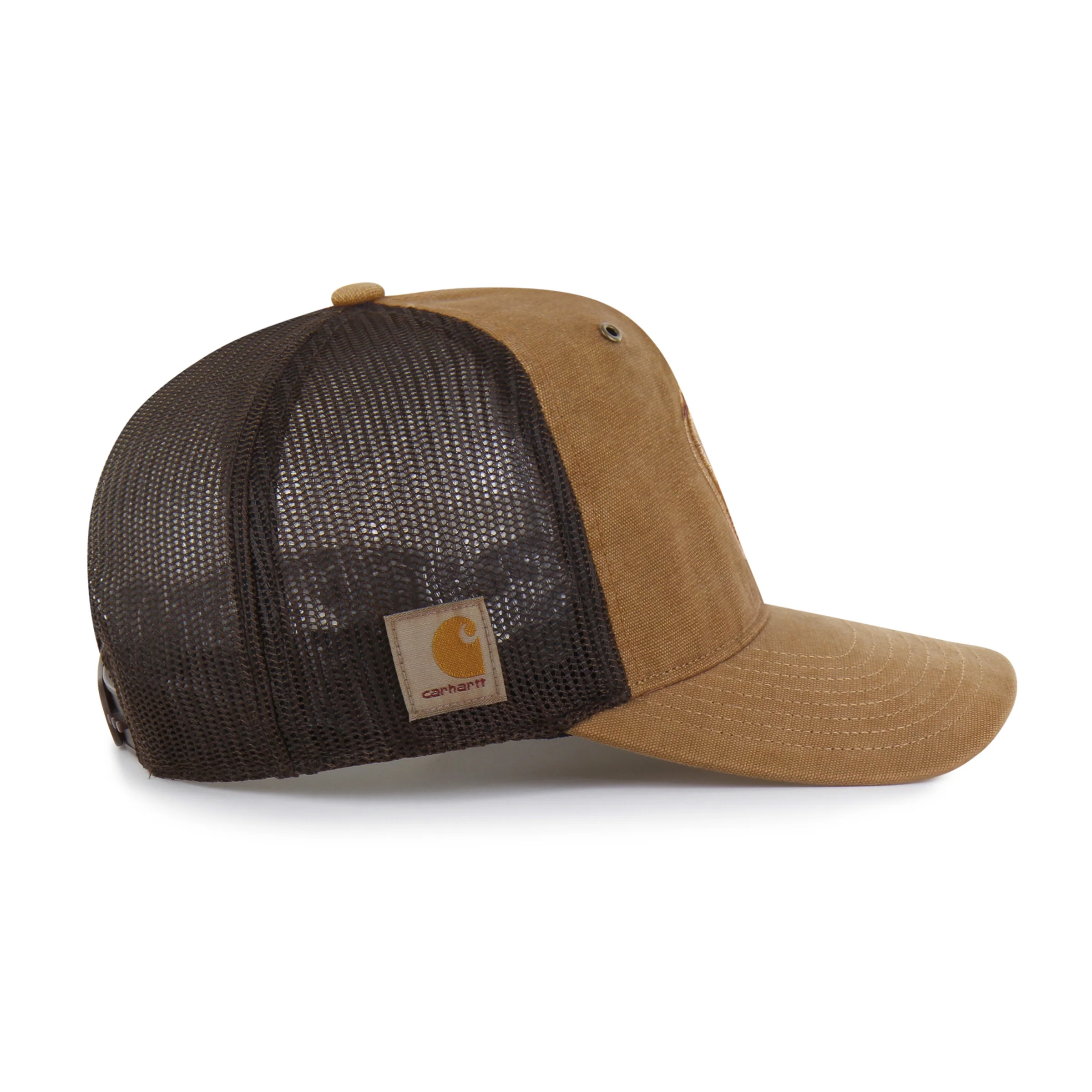 MILWAUKEE BREWERS CARHARTT DYED '47 TRUCKER RF RELAXED FIT - Image 2