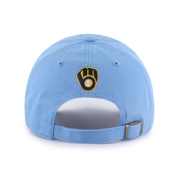 MILWAUKEE BREWERS ICE CREAM '47 CLEAN UP - Image 2