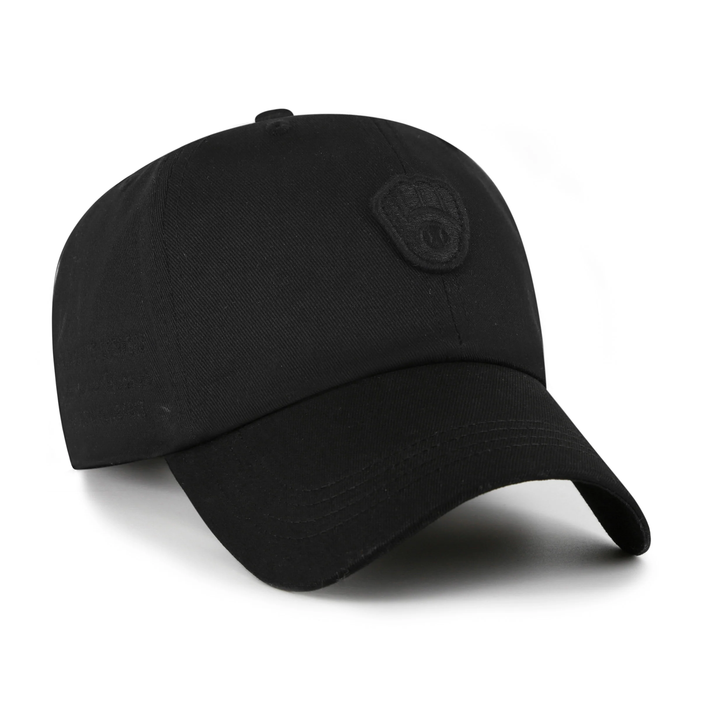 MILWAUKEE BREWERS TONAL CONTEMPORARY BASICS '47 CLEAN UP