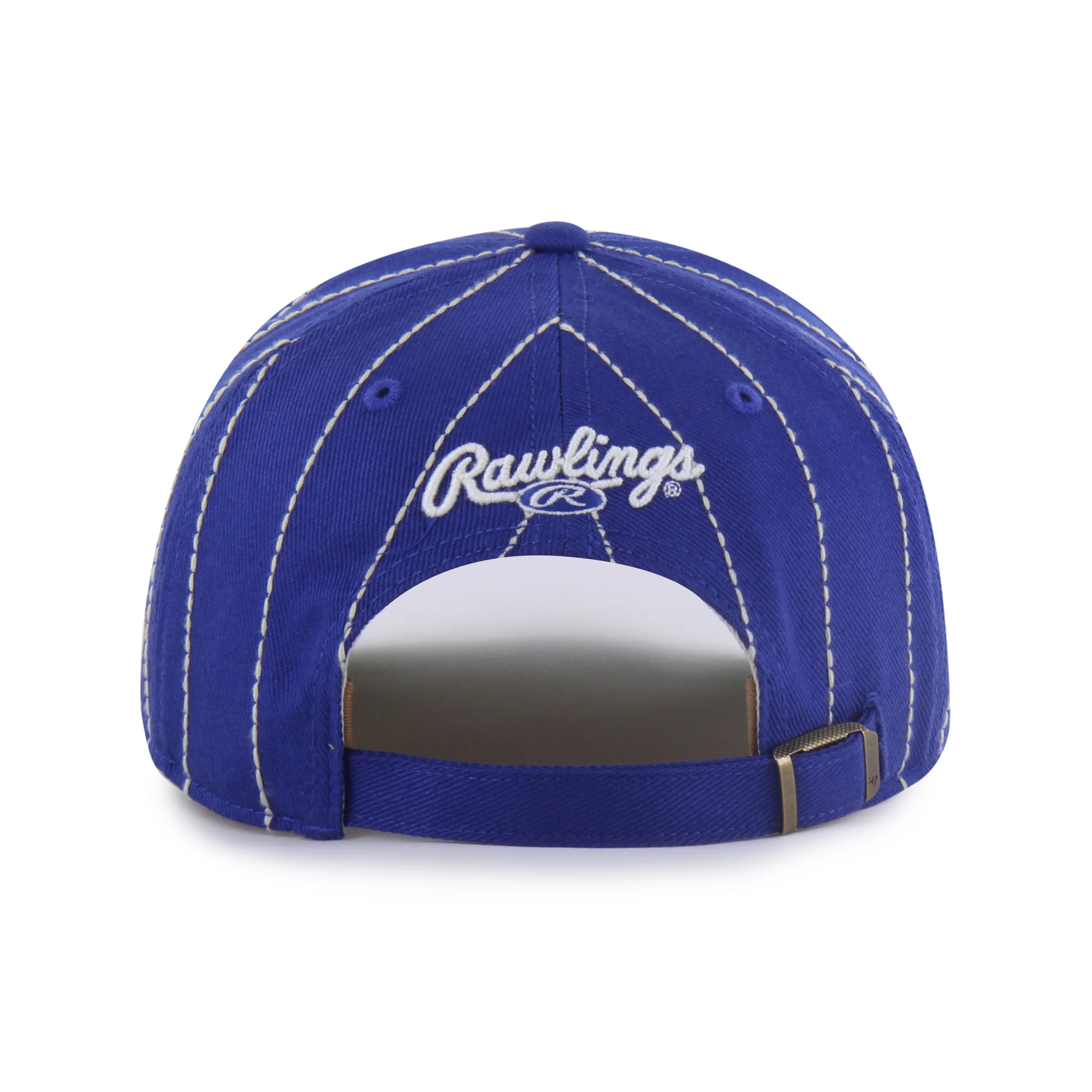 MILWAUKEE BREWERS COOPERSTOWN RAWLING PINSTRIPE '47 HITCH - Image 3
