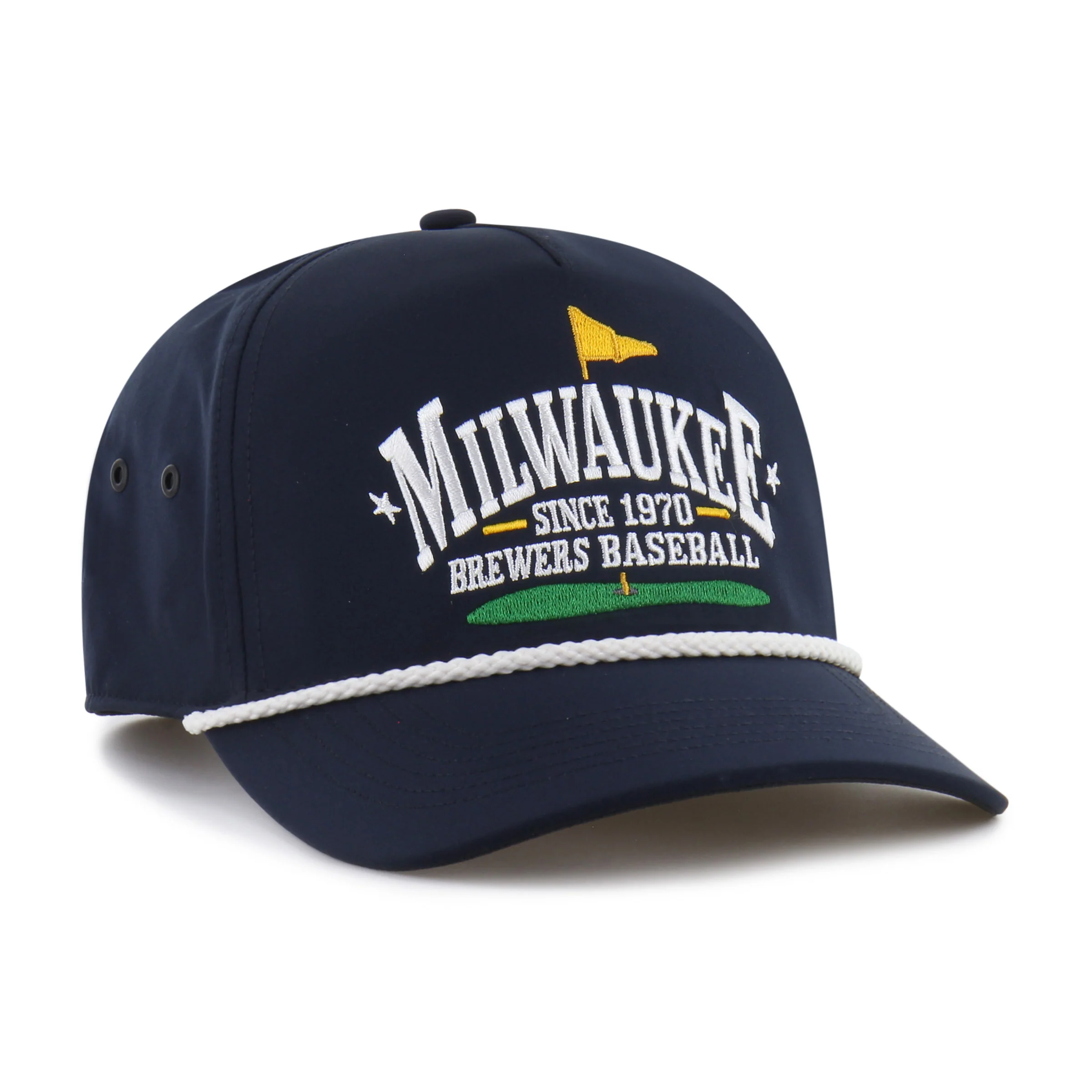 MILWAUKEE BREWERS FLAGBOUND BRRR '47 HITCH - Image 3