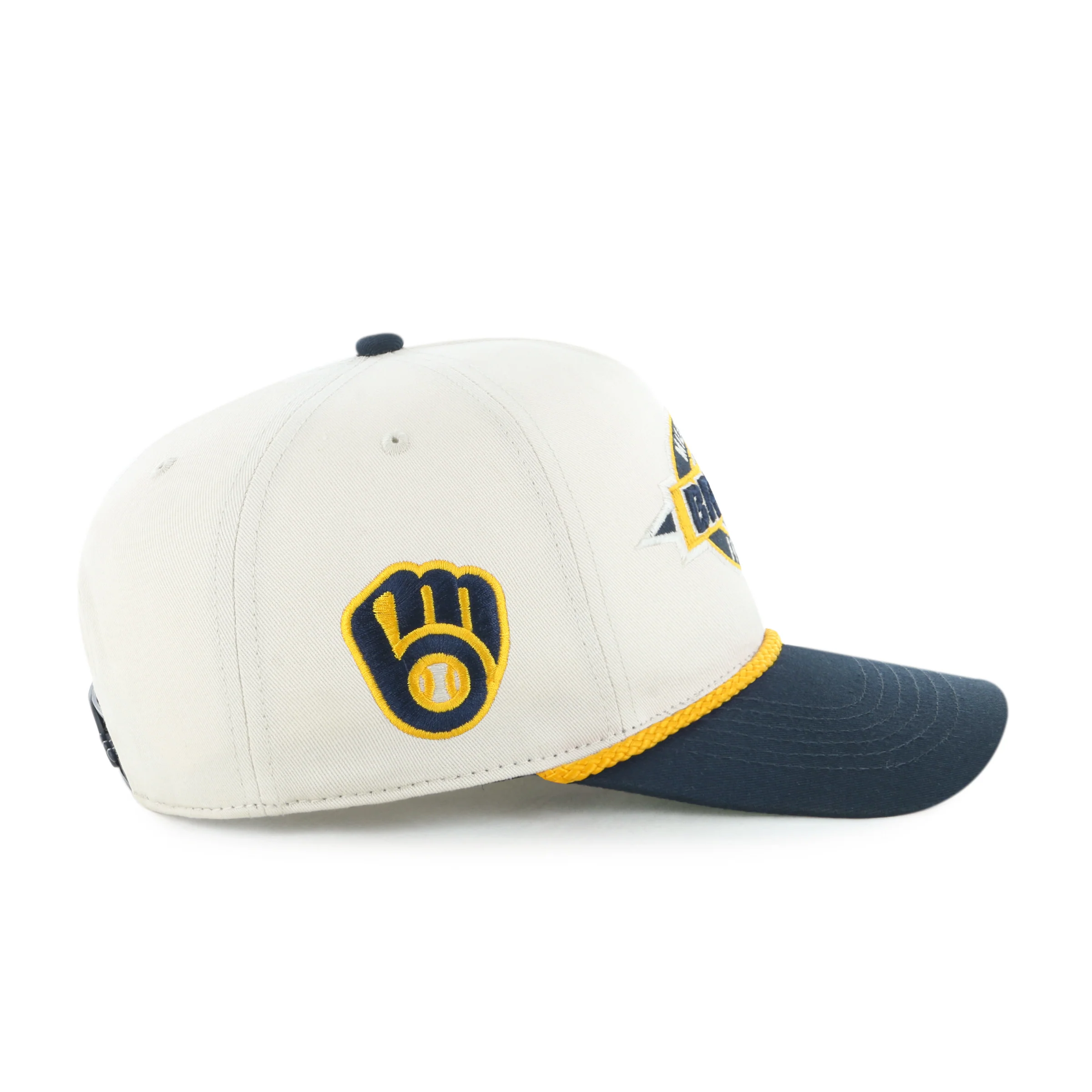MILWAUKEE BREWERS FRAME OUT '47 HITCH - Image 2