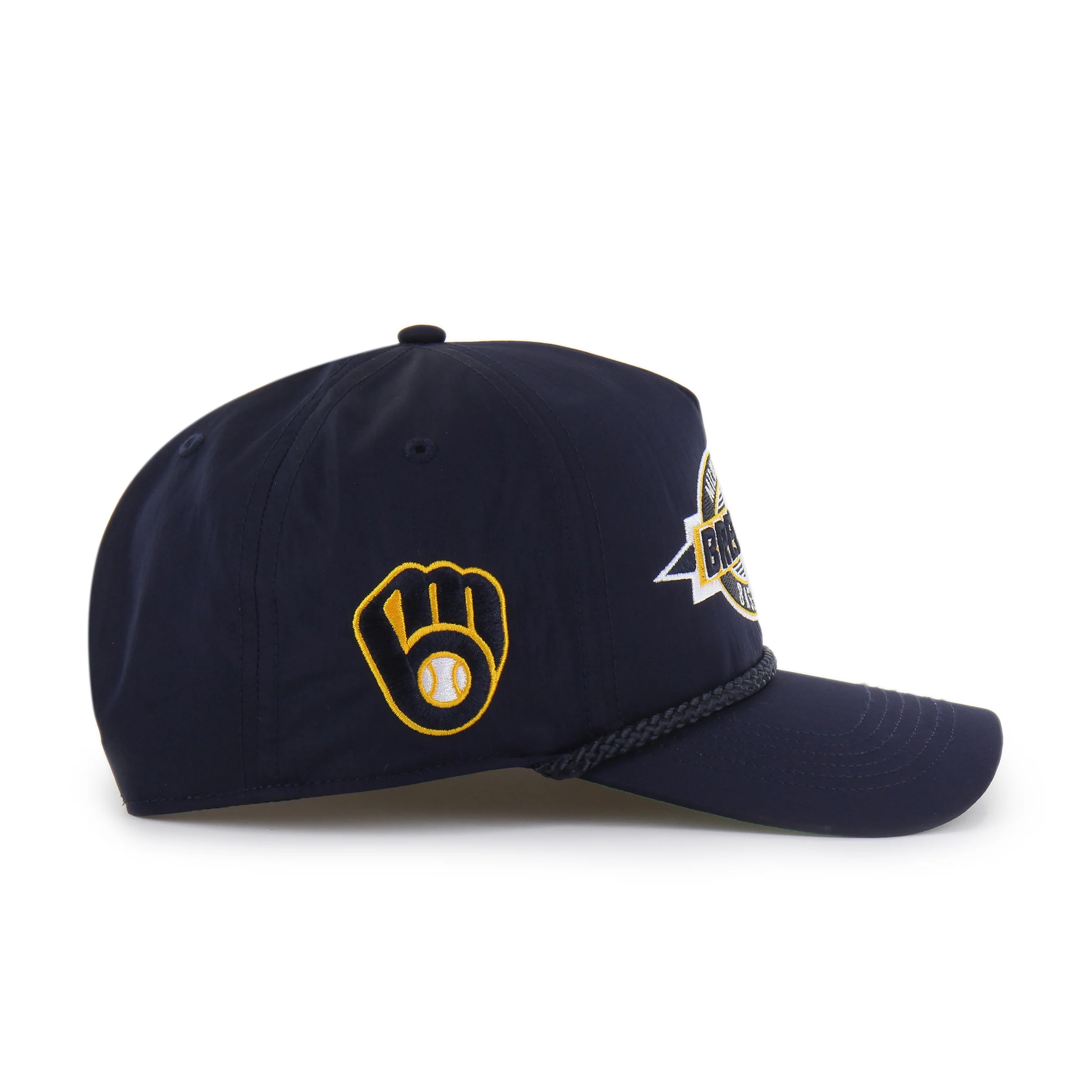 MILWAUKEE BREWERS FRAME OUT NYLON '47 HITCH - Image 2