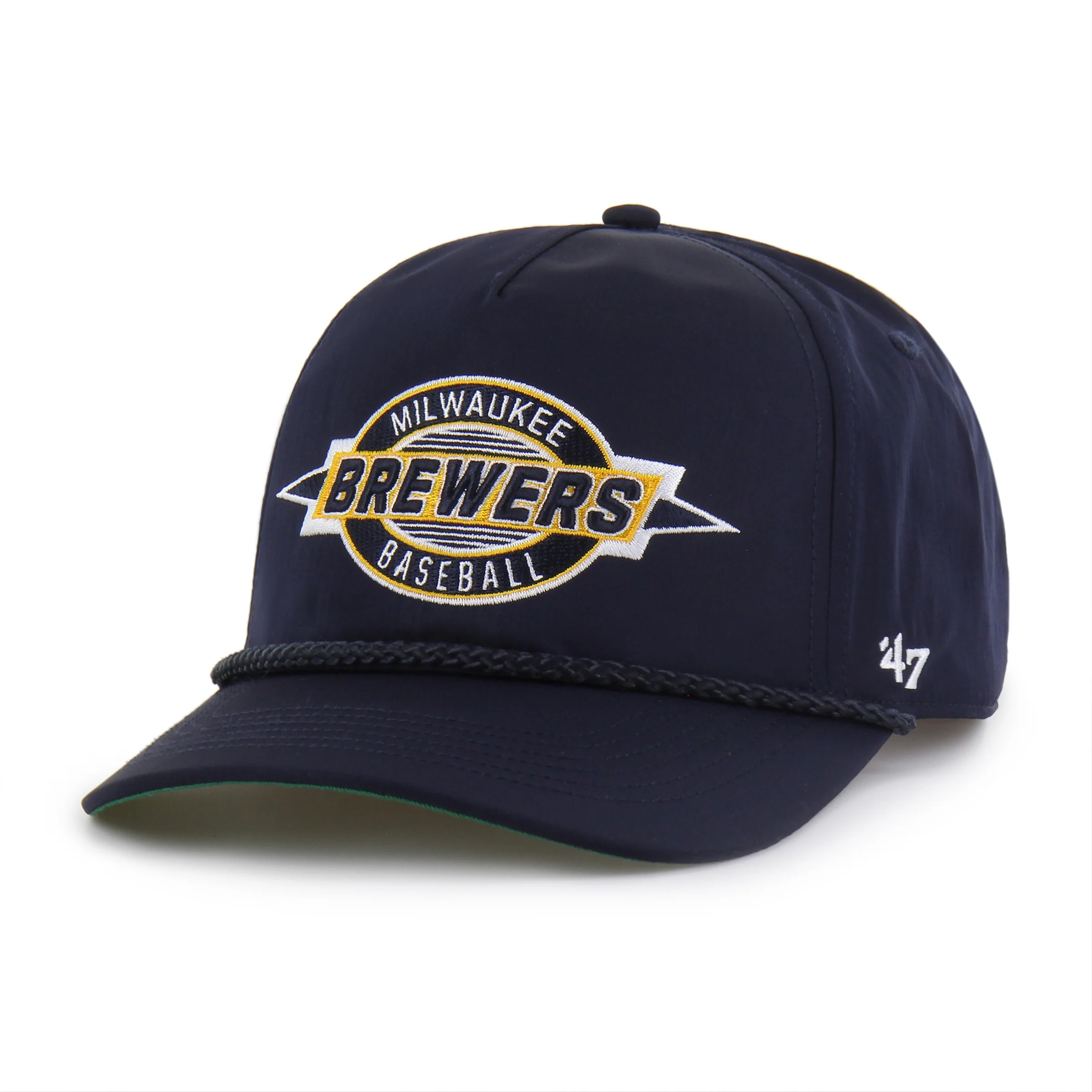 MILWAUKEE BREWERS FRAME OUT NYLON '47 HITCH - Image 5