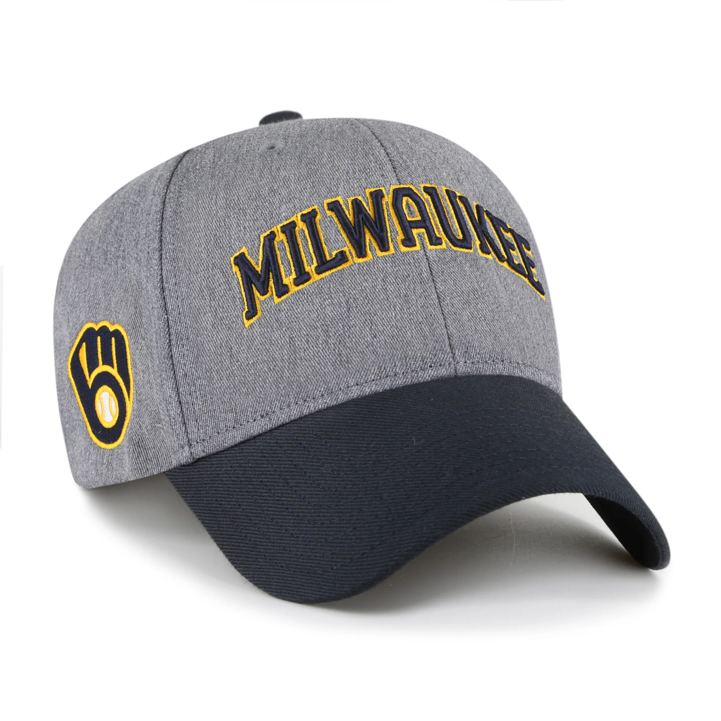 MILWAUKEE BREWERS GRANITE SCRIPT '47 MVP
