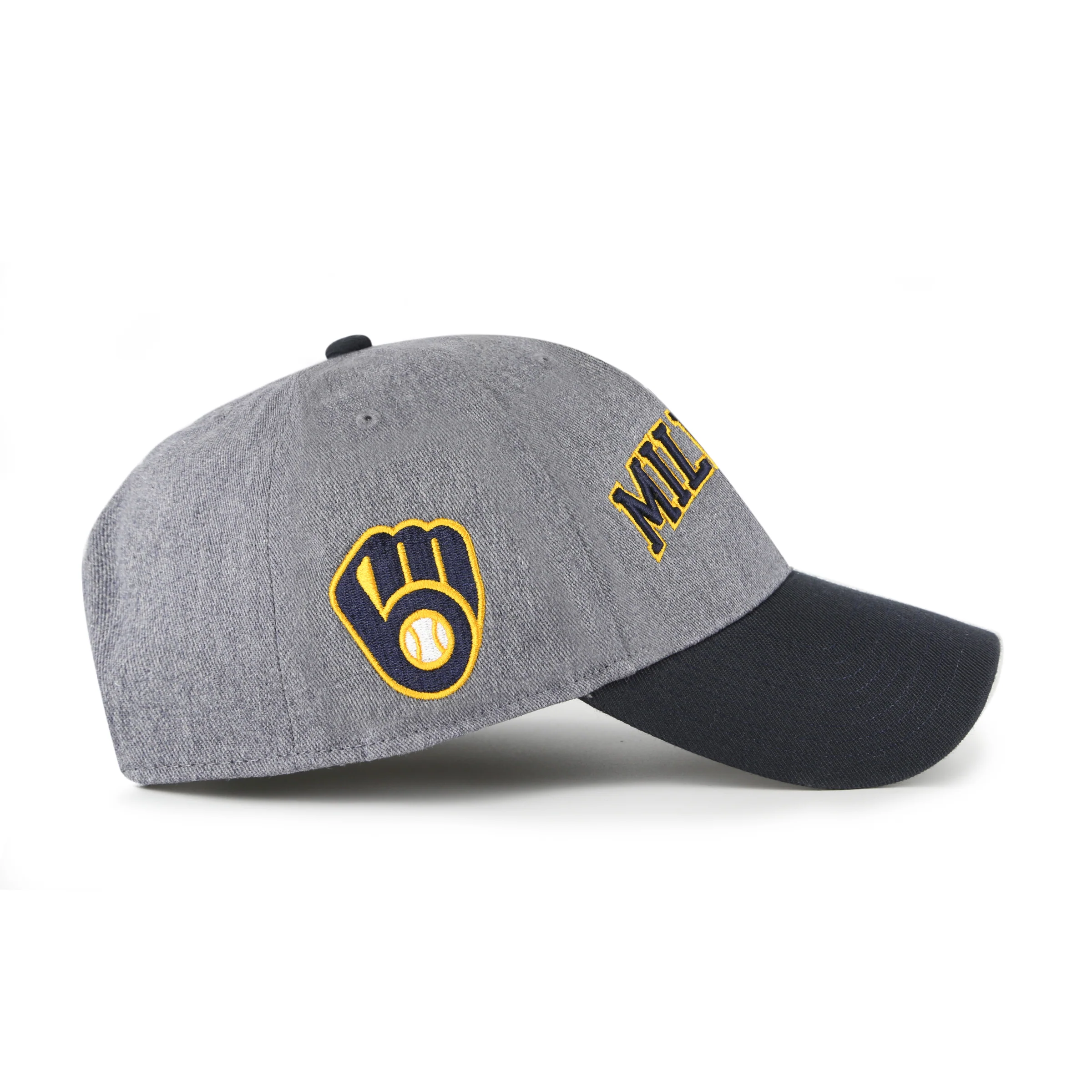 MILWAUKEE BREWERS GRANITE SCRIPT '47 MVP - Image 2