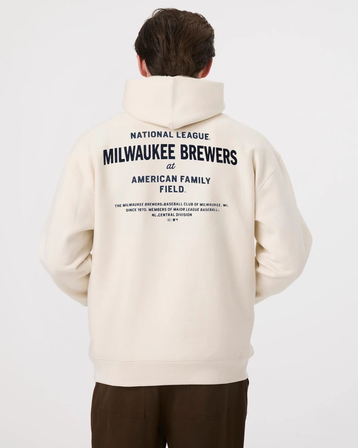 MILWAUKEE BREWERS LEON '47 FOUNDATION HOOD - Image 2