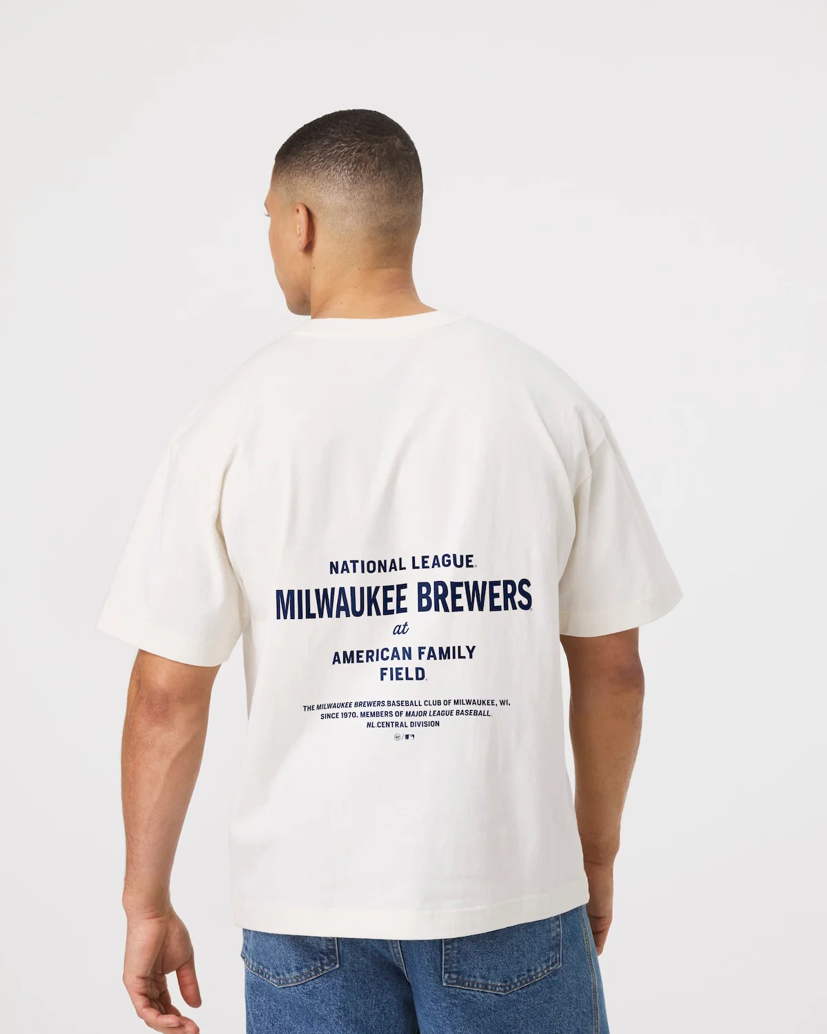 MILWAUKEE BREWERS LEON '47 FOUNDATION TEE - Image 2
