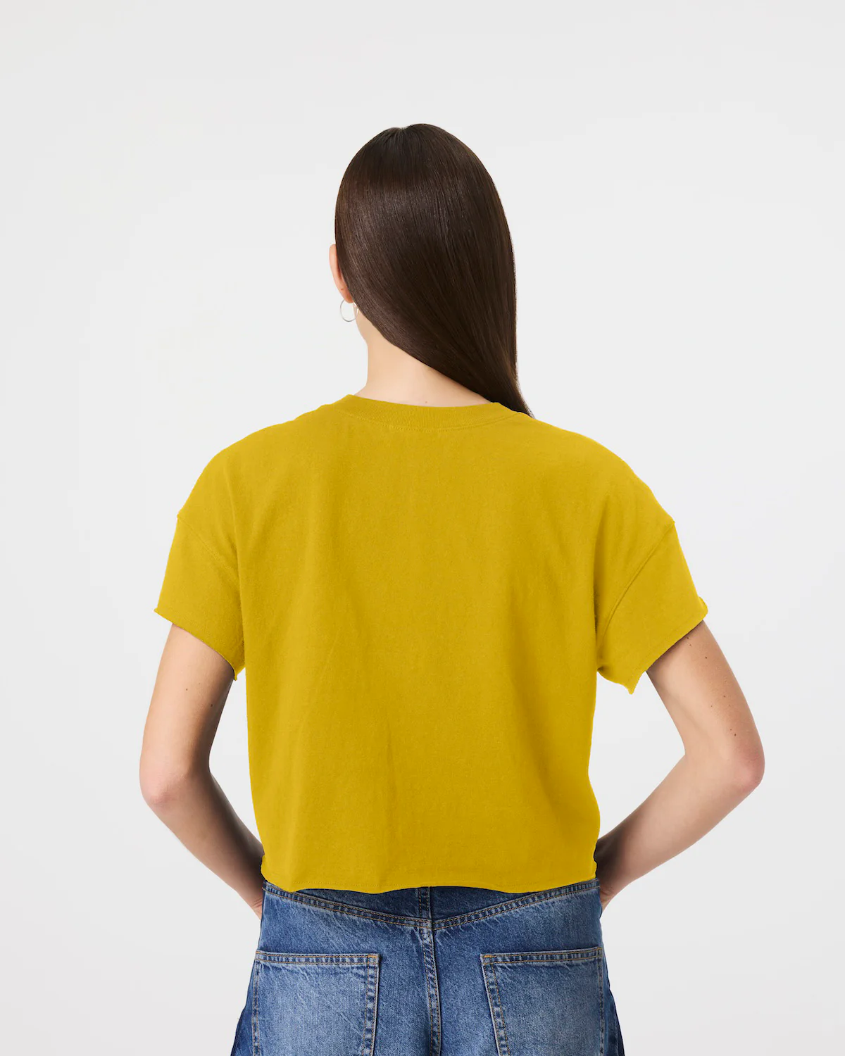 MILWAUKEE BREWERS WIN BIG '47 OVERSIZED NOTCH NECK TEE WOMENS - Image 2