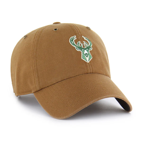 MILWAUKEE BUCKS CARHARTT '47 CLEAN UP - Image 4