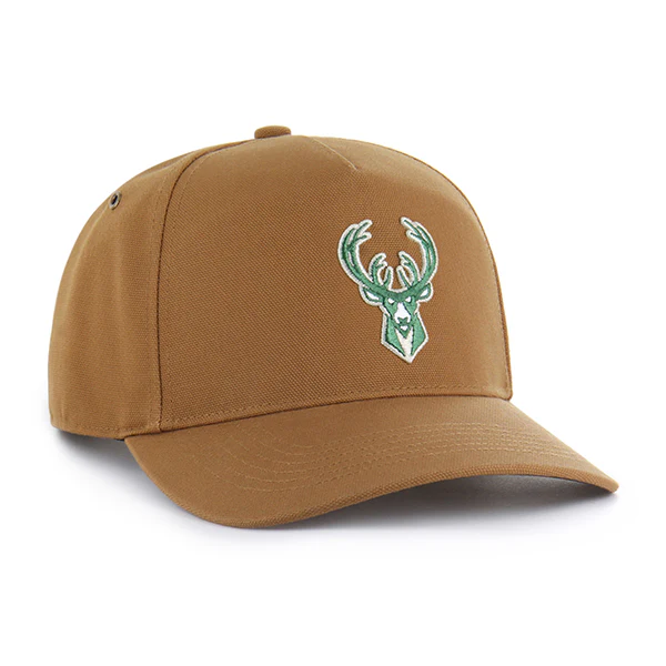 MILWAUKEE BUCKS CARHARTT '47 HITCH - Image 4