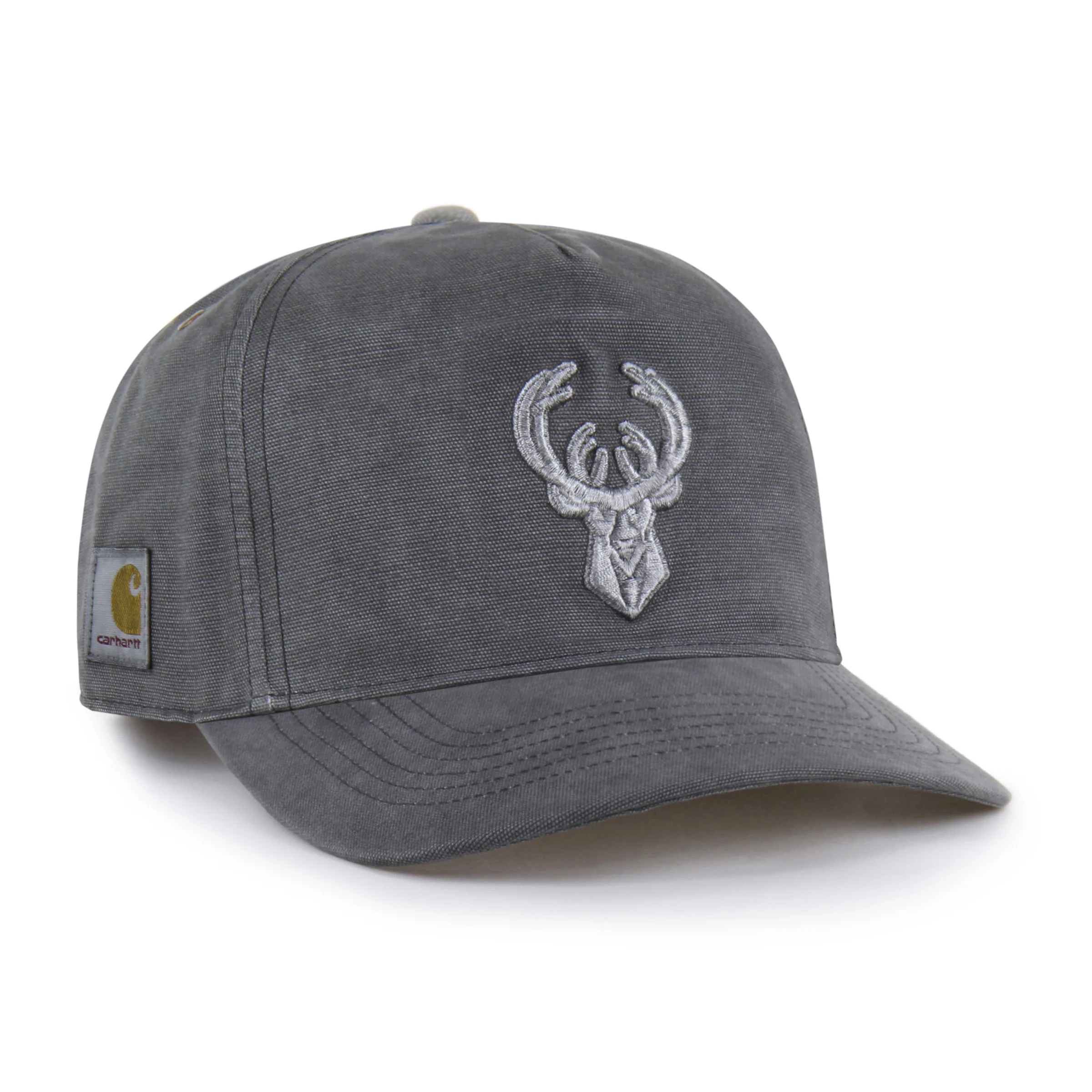 MILWAUKEE BUCKS CARHARTT DYED '47 HITCH RF RELAXED FIT