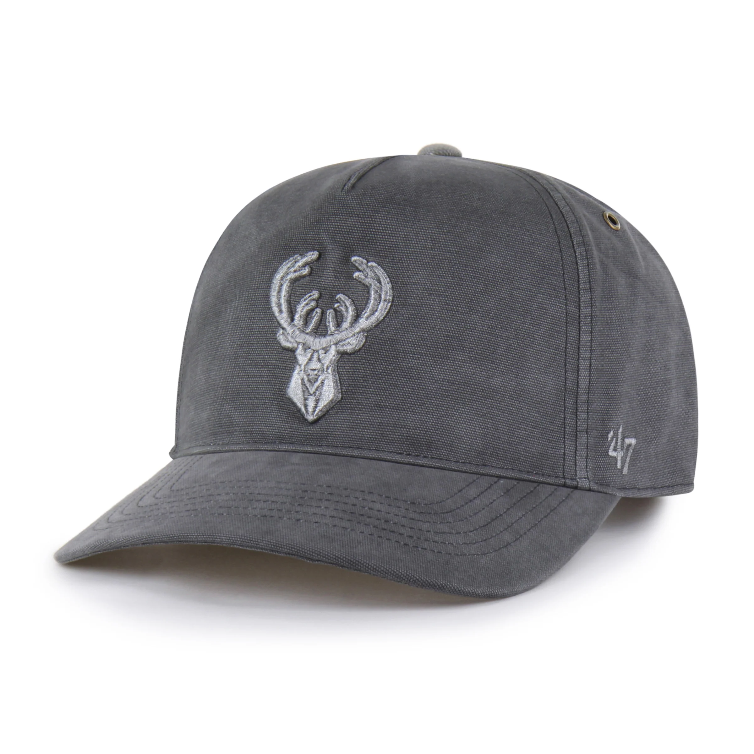 MILWAUKEE BUCKS CARHARTT DYED '47 HITCH RF RELAXED FIT - Image 4
