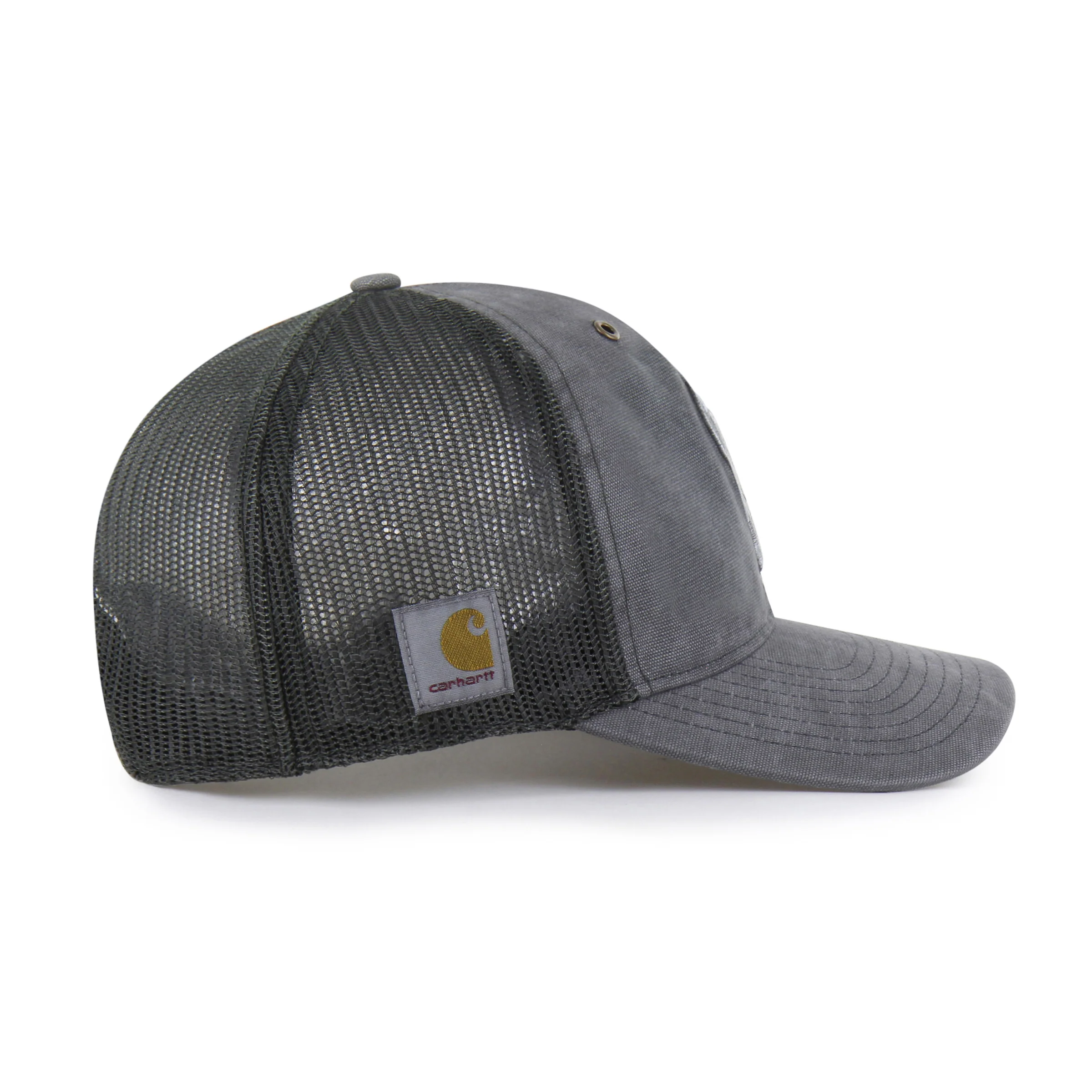 MILWAUKEE BUCKS CARHARTT DYED '47 TRUCKER RF RELAXED FIT - Image 2