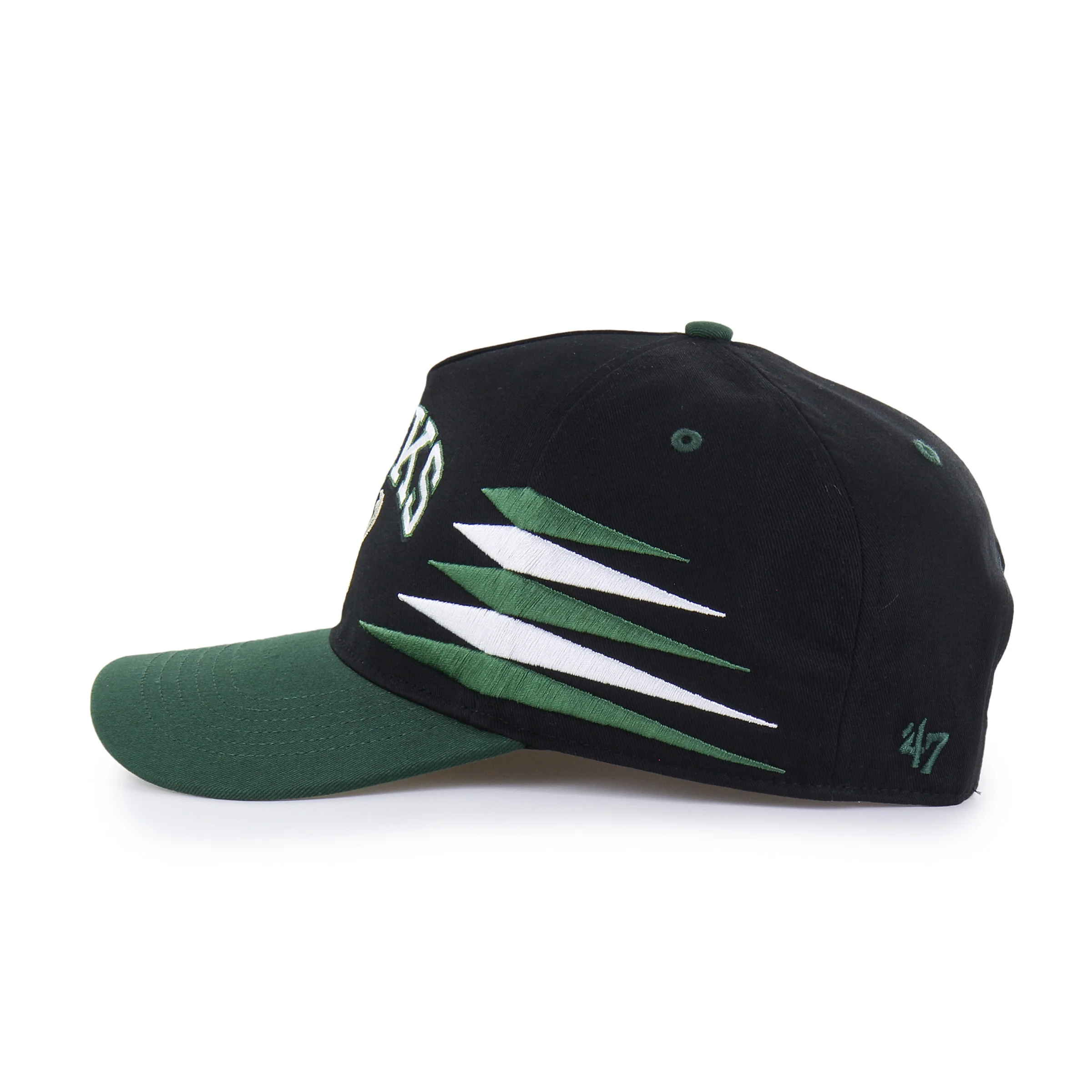 MILWAUKEE BUCKS DIAMOND CUT '47 HITCH - Image 3