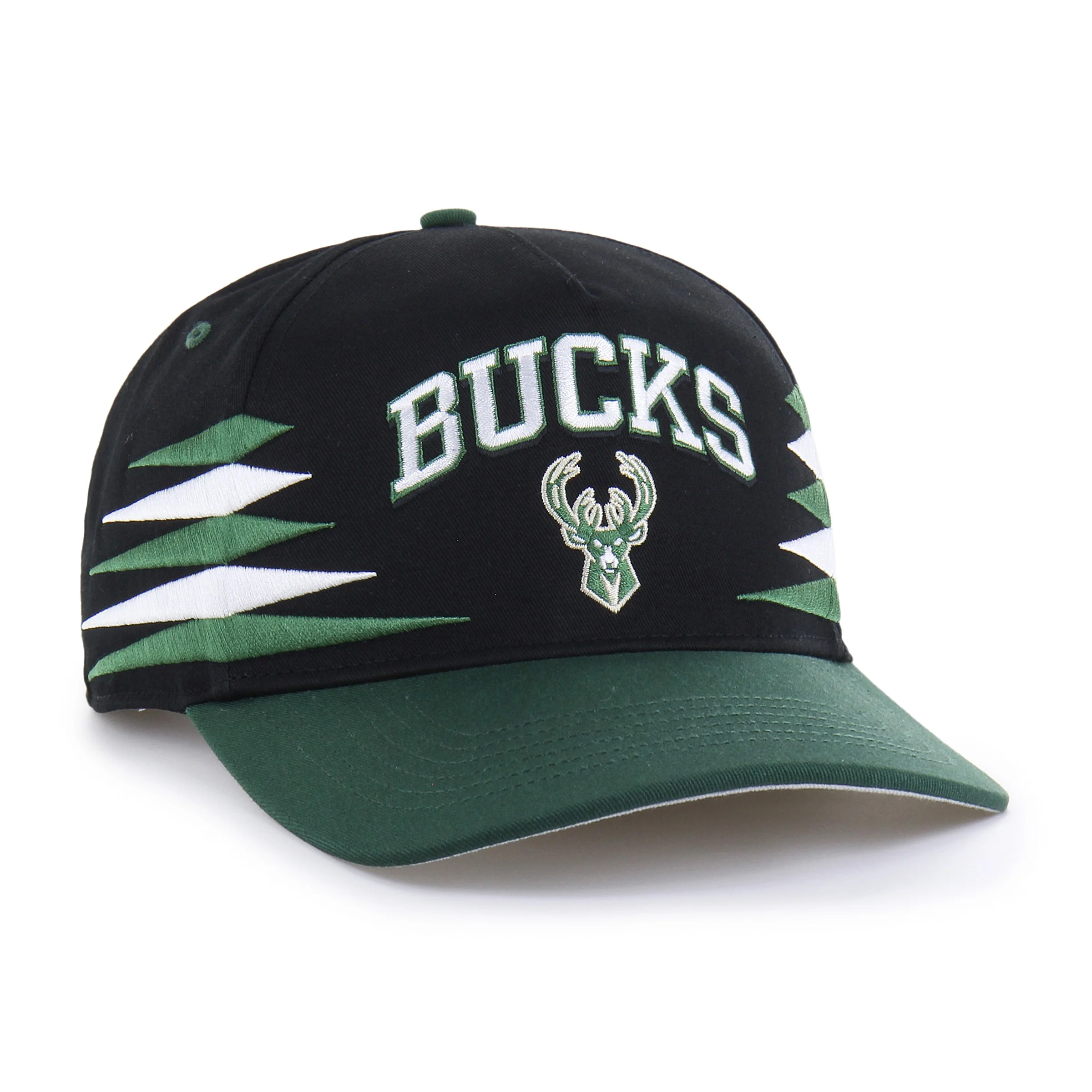 MILWAUKEE BUCKS DIAMOND CUT '47 HITCH - Image 6