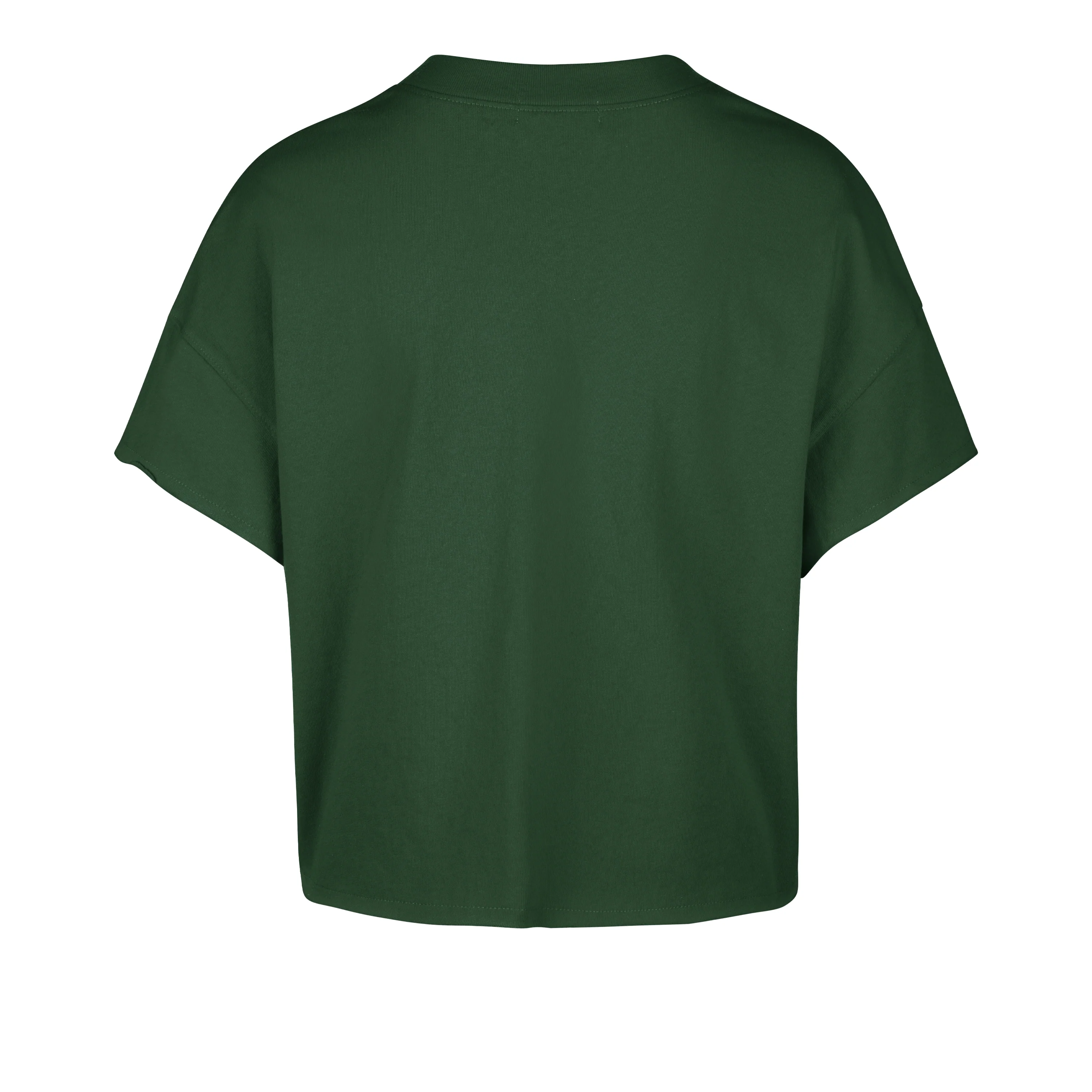 MILWAUKEE BUCKS ELATION OVERSIZED '47 NOTCH NECK TEE WOMENS - Image 2