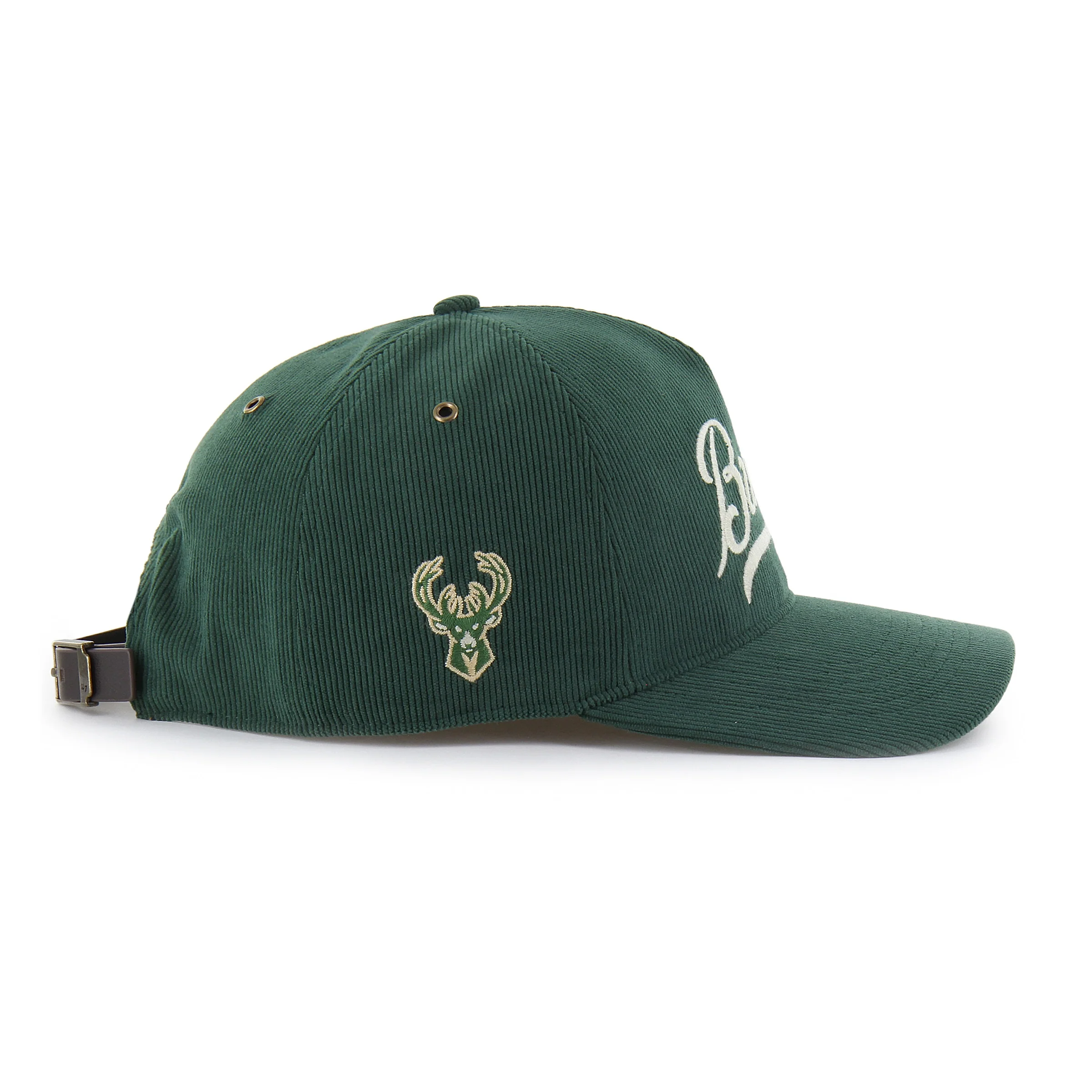 MILWAUKEE BUCKS GOLDEN AGE CORD 47 HITCH RF - Image 3