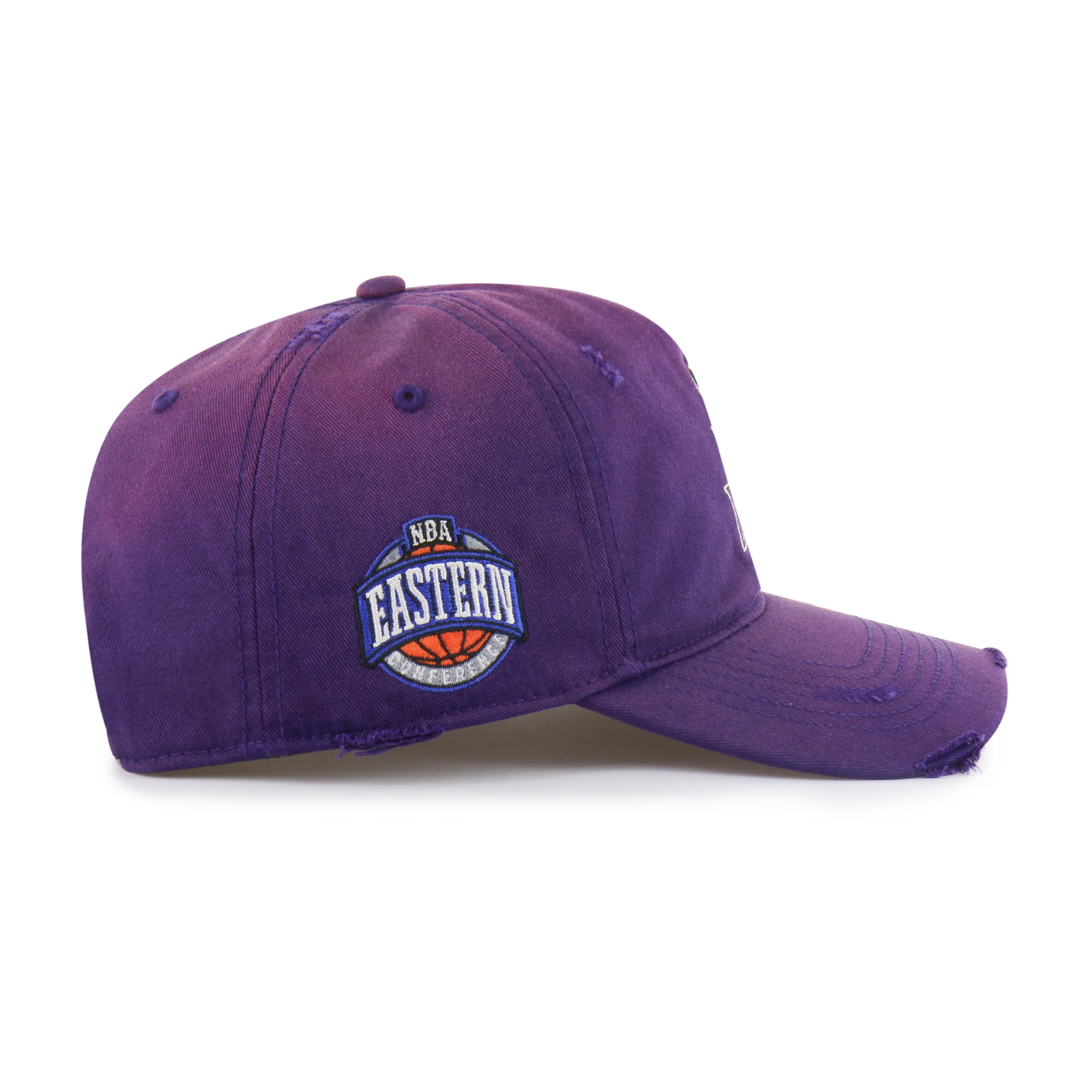 MILWAUKEE BUCKS HARDWOOD CLASSICS WORN '47 HITCH LC LOW CROWN - Image 2
