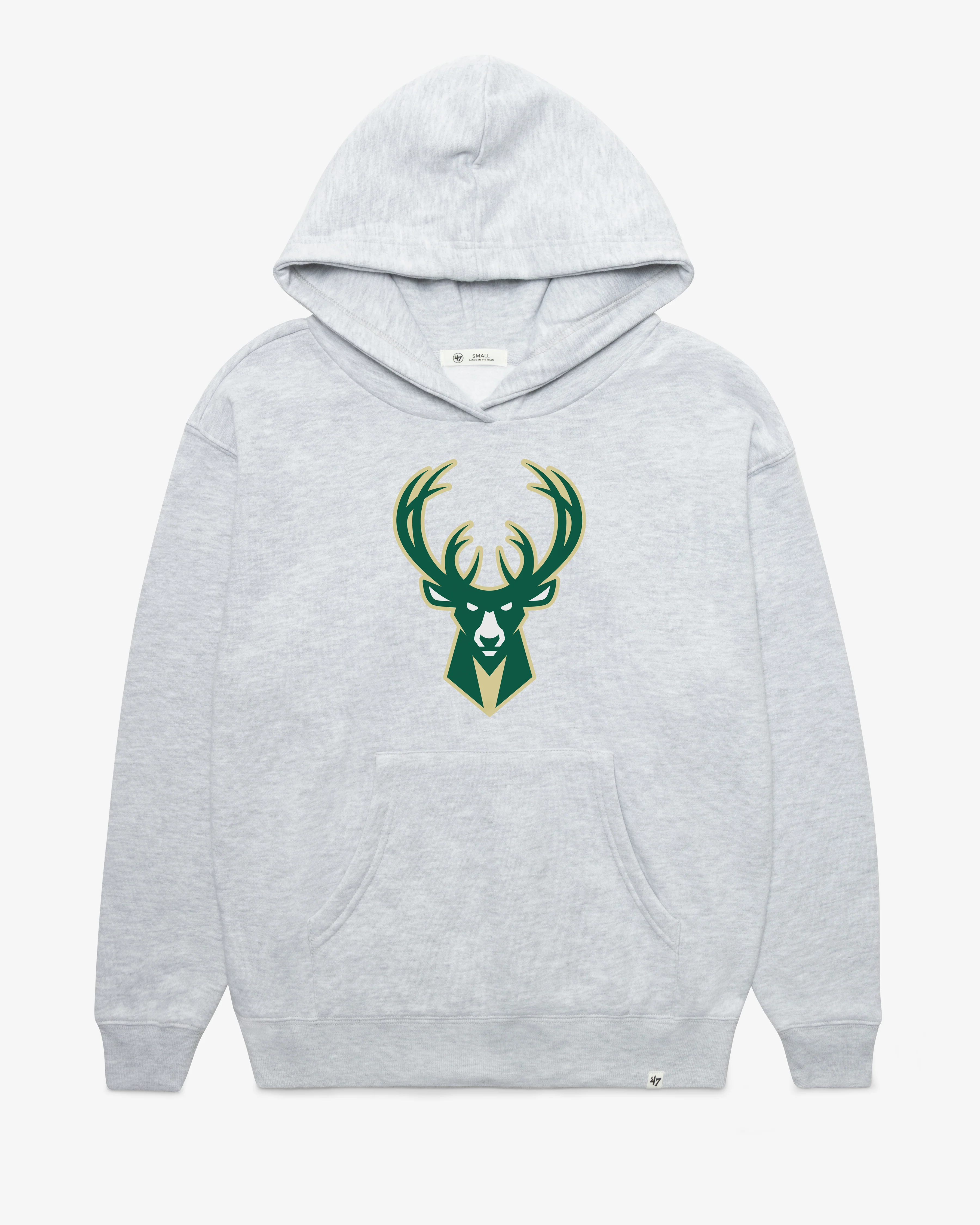 MILWAUKEE BUCKS IMPRINT '47 NAOMI HOOD WOMENS