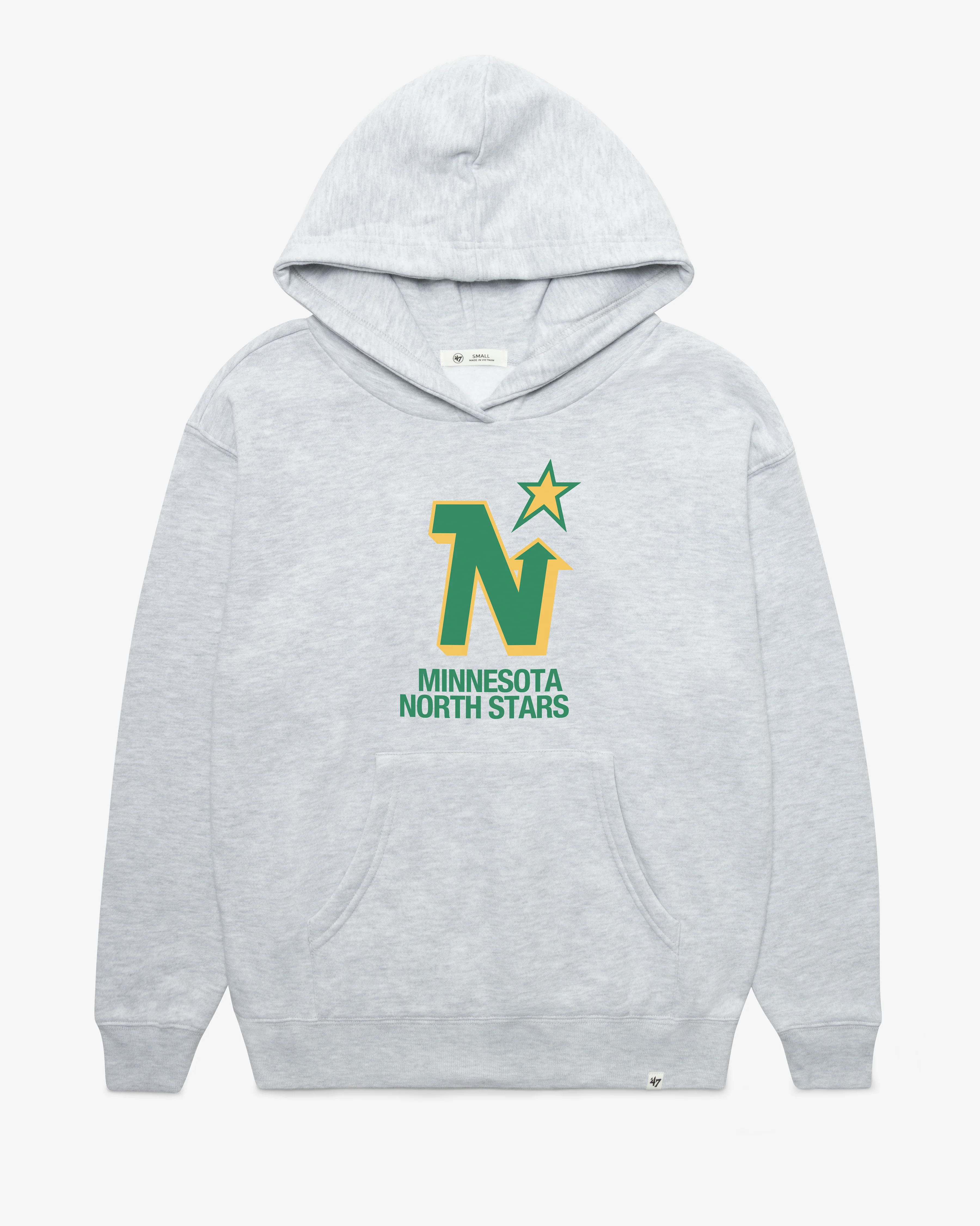 MINNESOTA/DALLAS STARS VINTAGE IMPRINT '47 NAOMI HOOD WOMENS