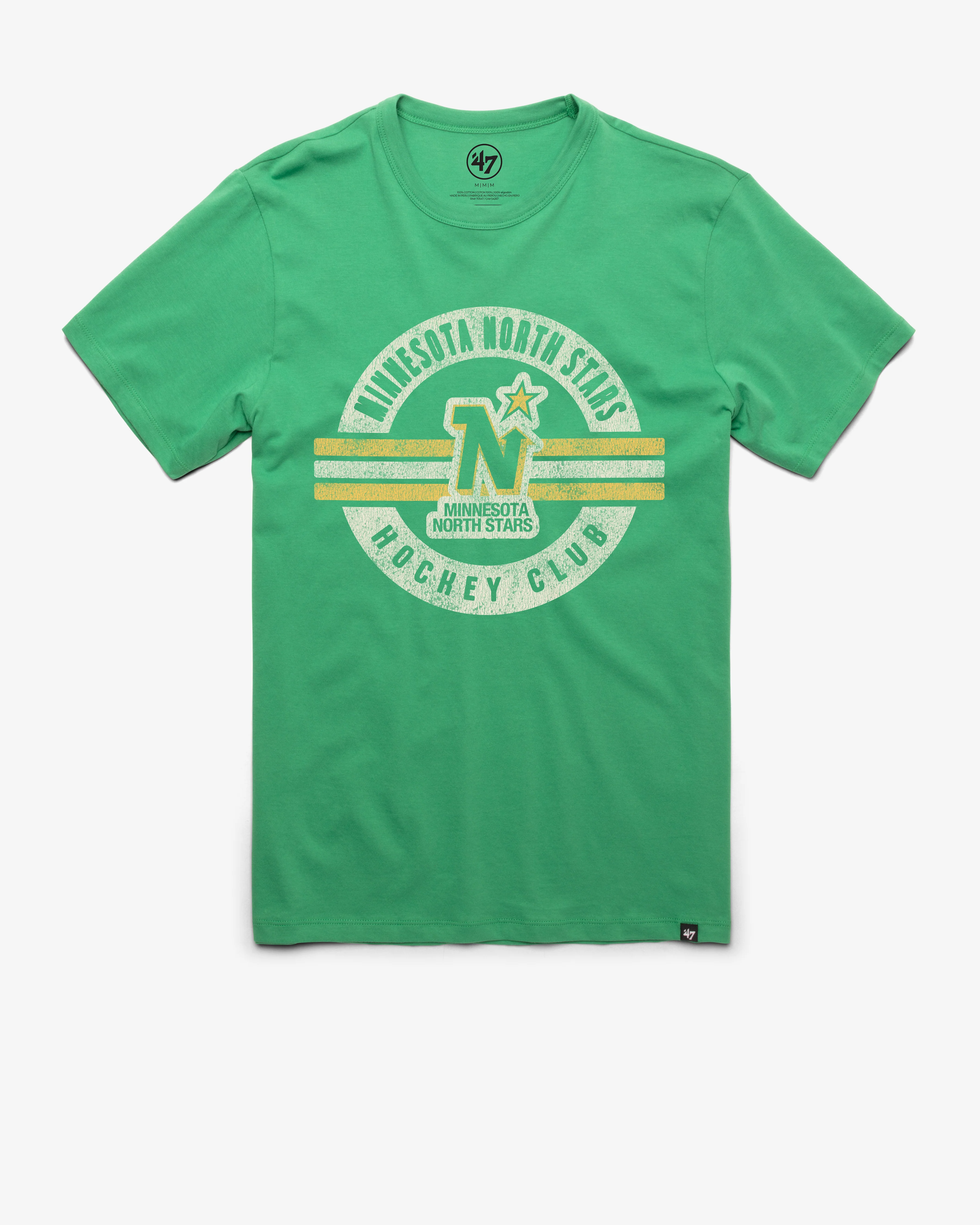 MINNESOTA/DALLAS STARS VINTAGE SURROUND '47 FRANKLIN TEE