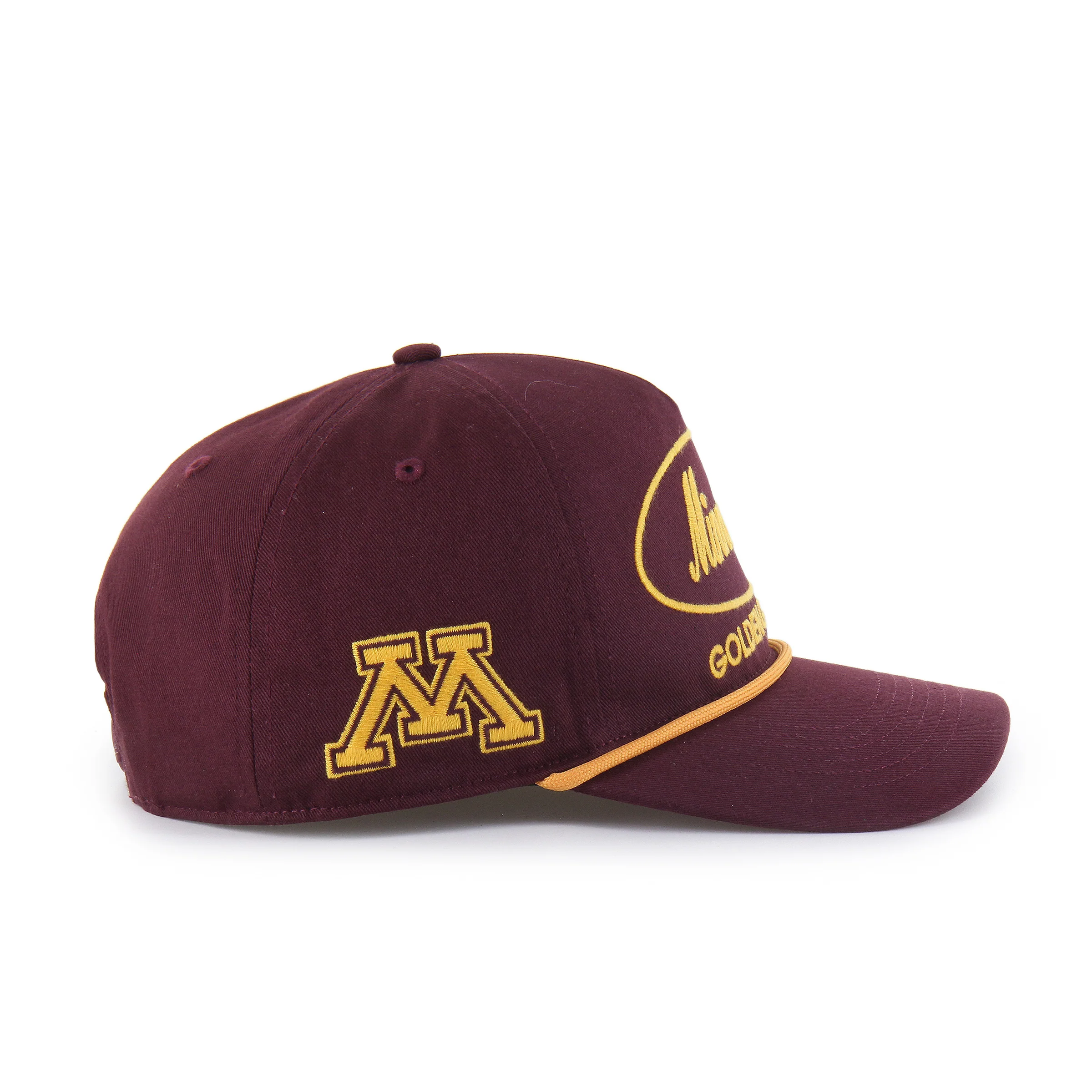 MINNESOTA GOLDEN GOPHERS FOUNDATIONAL '47 HITCH RF RELAXED FIT - Image 2