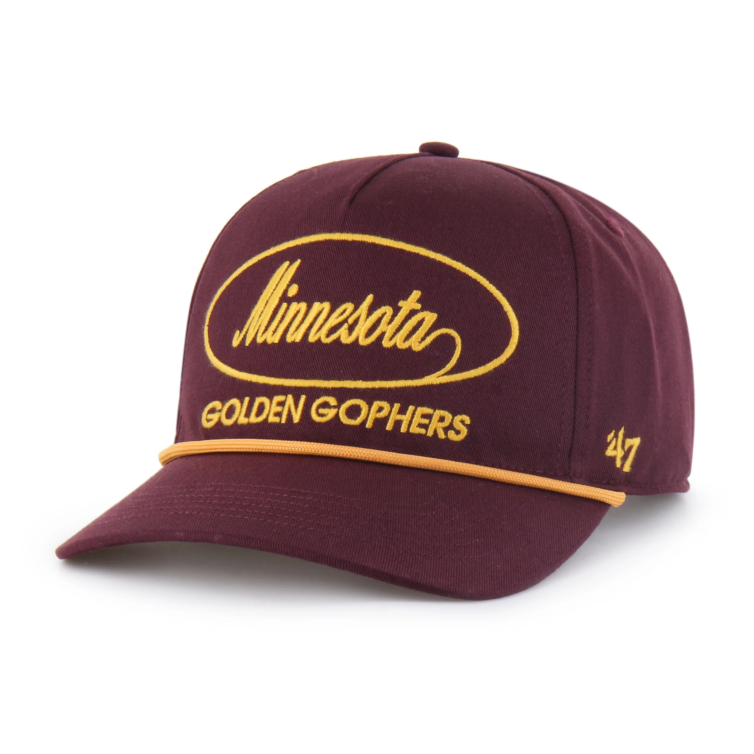 MINNESOTA GOLDEN GOPHERS FOUNDATIONAL '47 HITCH RF RELAXED FIT - Image 4