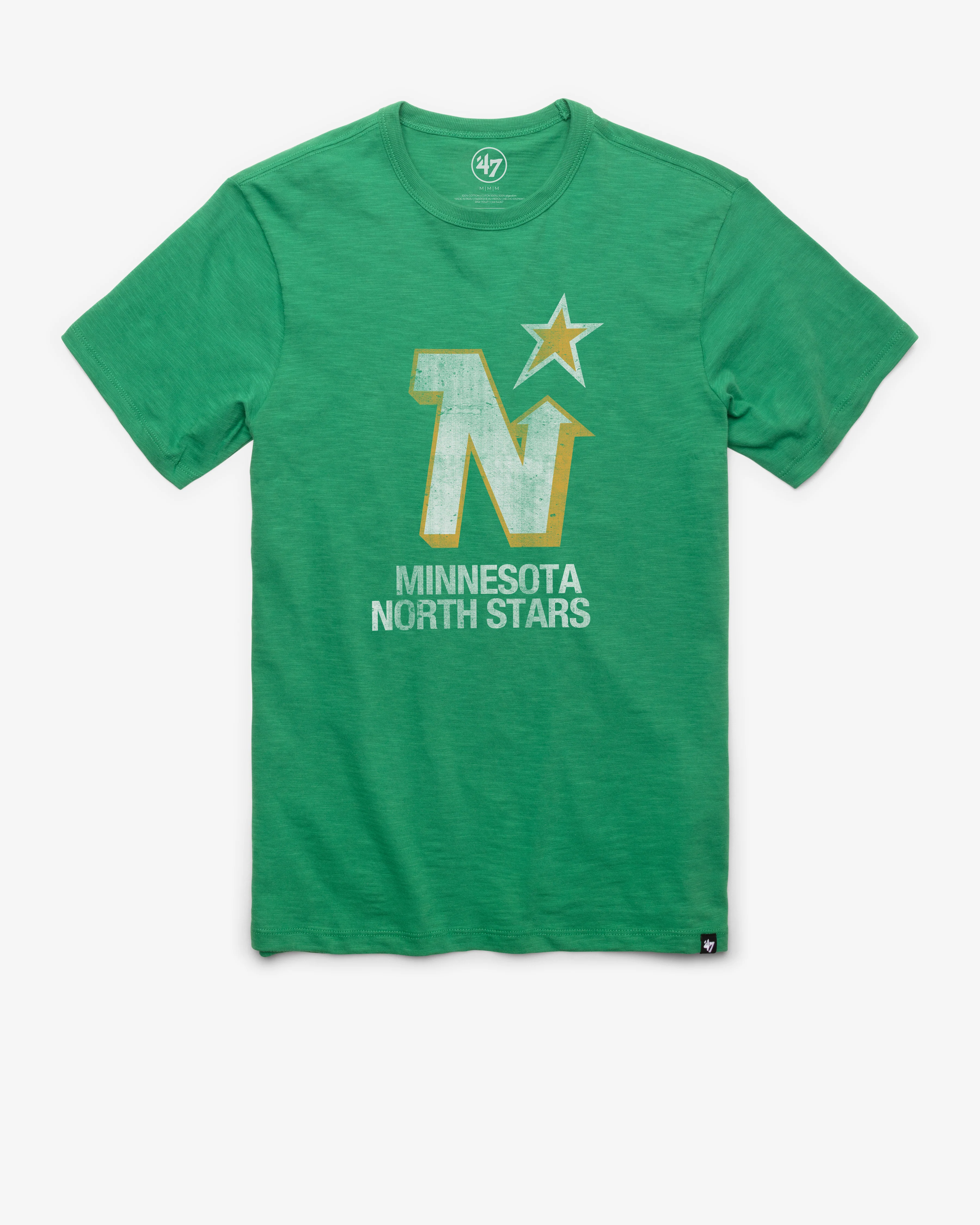 MINNESOTA NORTH STARS VINTAGE '47 SCRUM TEE