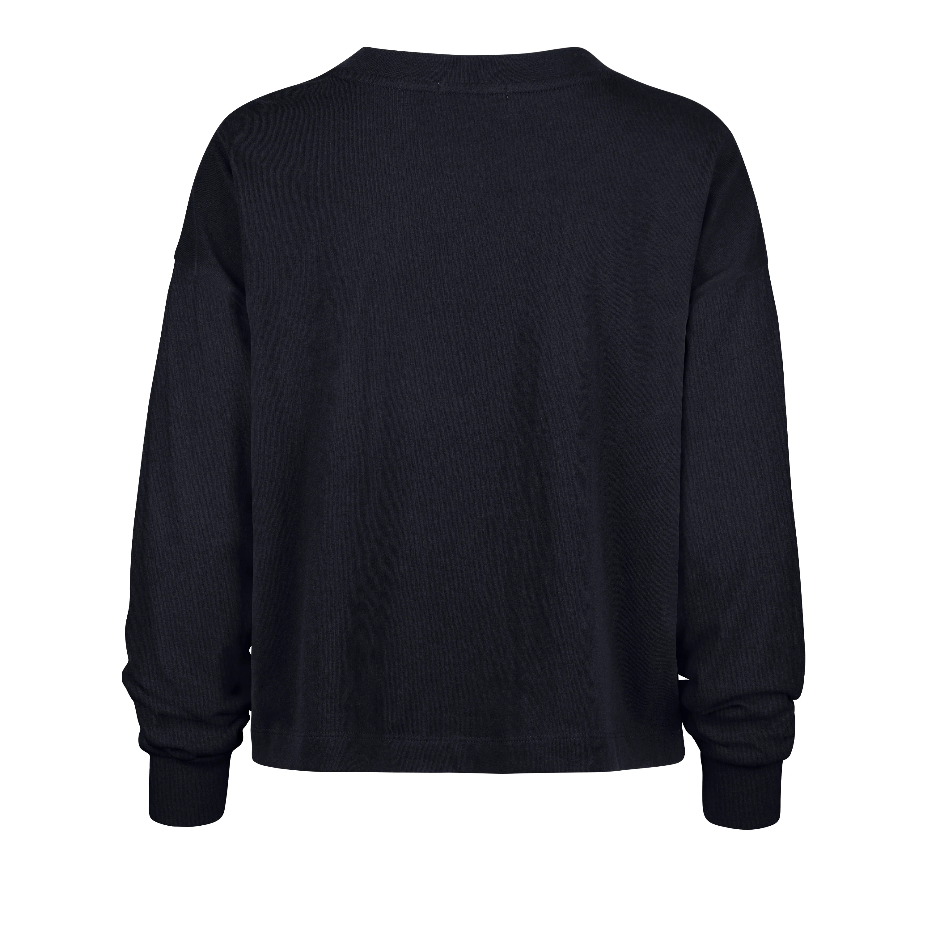 MINNESOTA TIMBERWOLVES BOLD STACK '47 SYDNEY LONG SLEEVE TEE WOMENS - Image 2