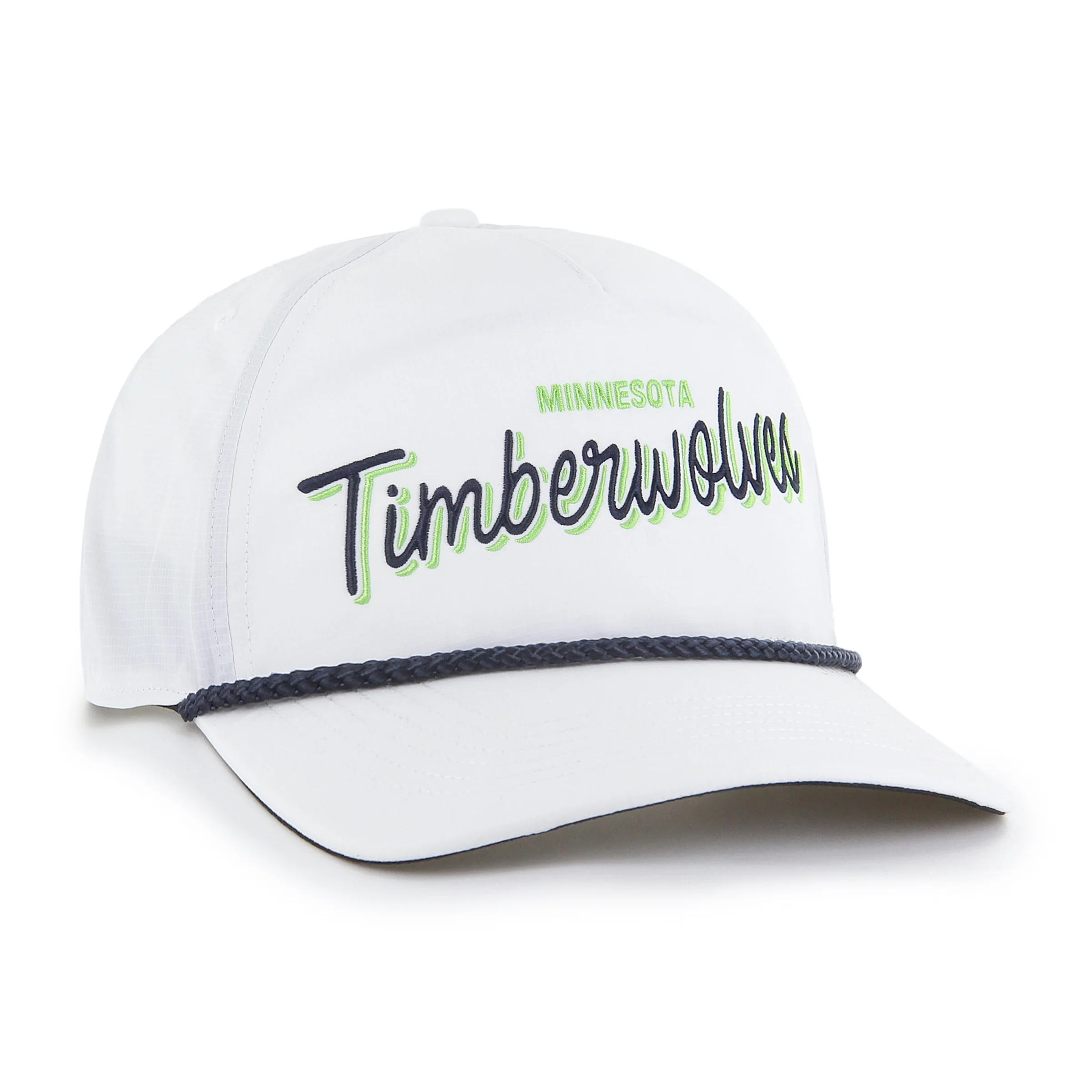 MINNESOTA TIMBERWOLVES BRRR FAIRWAY '47 HITCH - Image 3