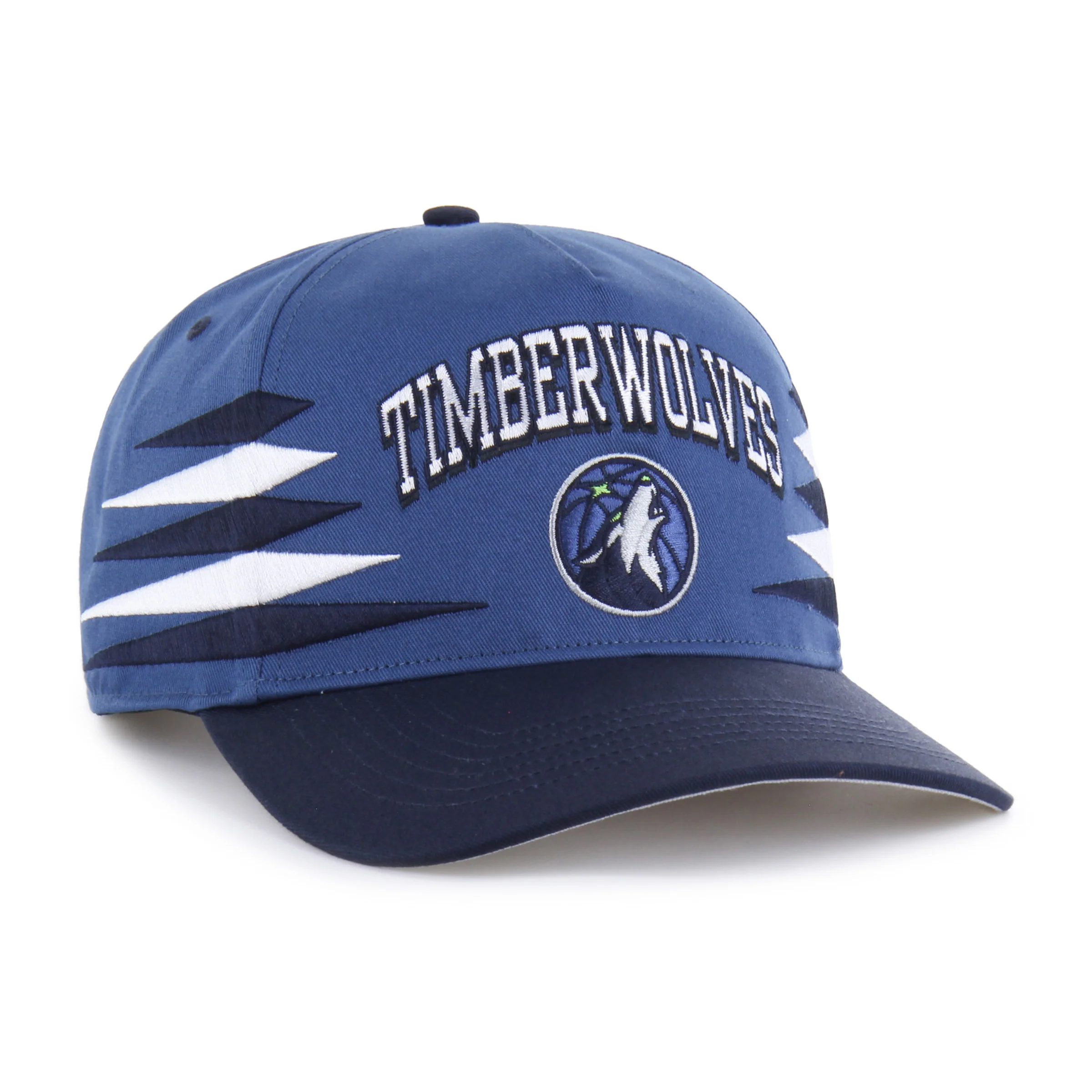 MINNESOTA TIMBERWOLVES DIAMOND CUT '47 HITCH - Image 6