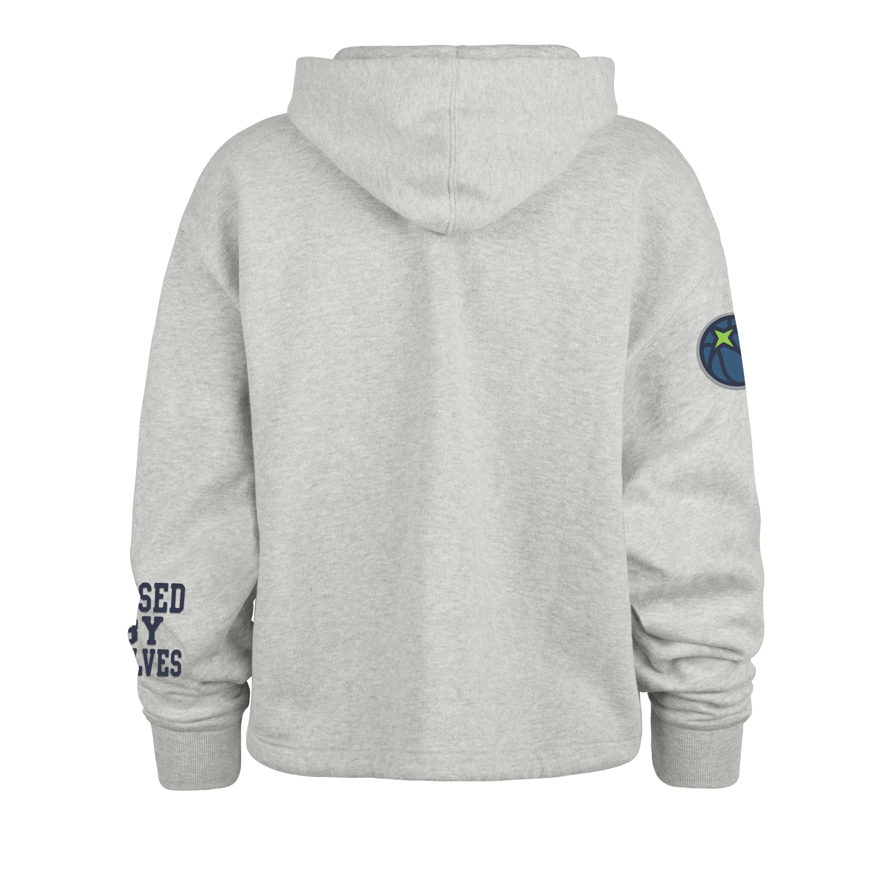 MINNESOTA TIMBERWOLVES HIGH HOPES '47 VENICE HOOD WOMENS - Image 2