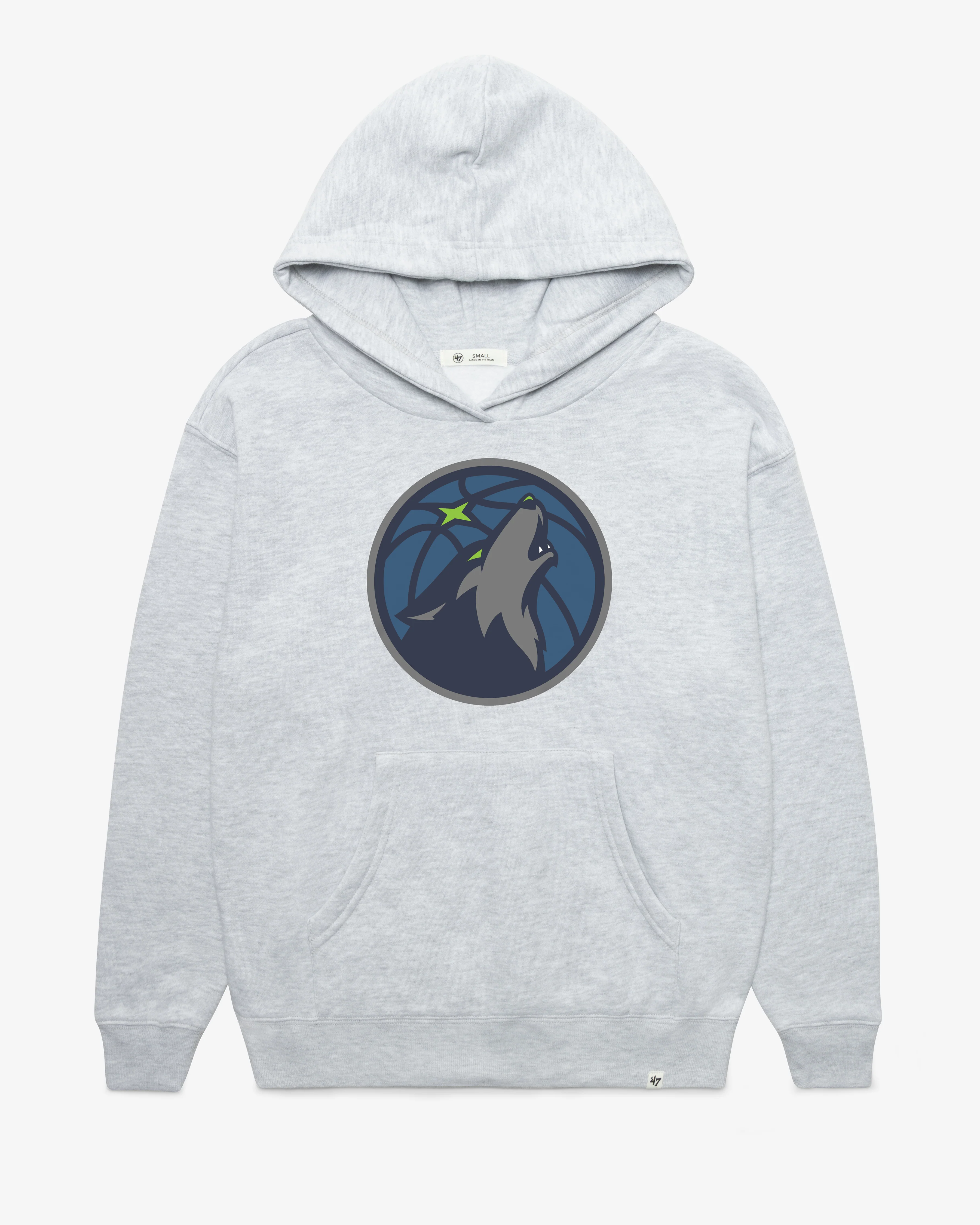 MINNESOTA TIMBERWOLVES IMPRINT '47 NAOMI HOOD WOMENS