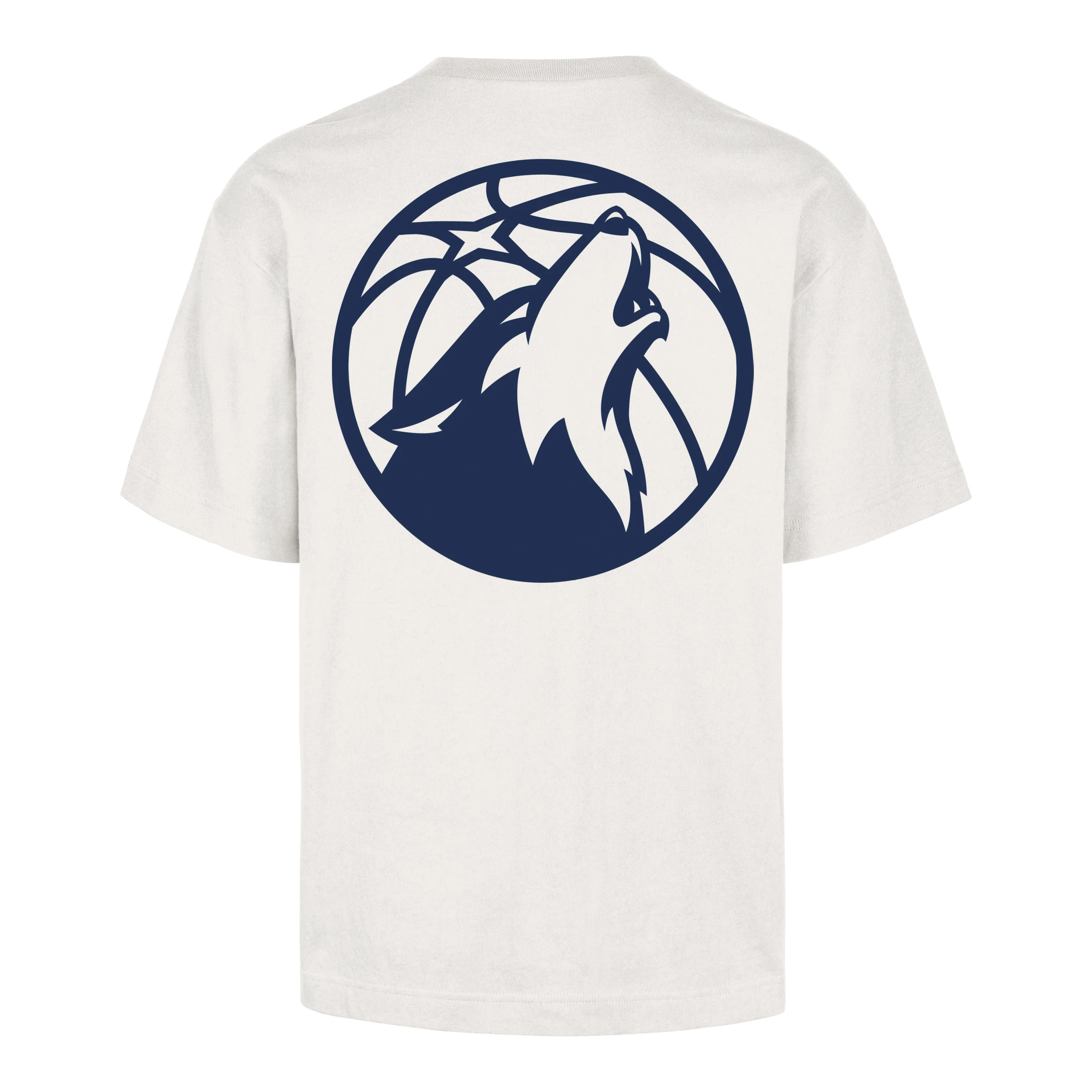 MINNESOTA TIMBERWOLVES LATERAL '47 FOUNDATION TEE - Image 2