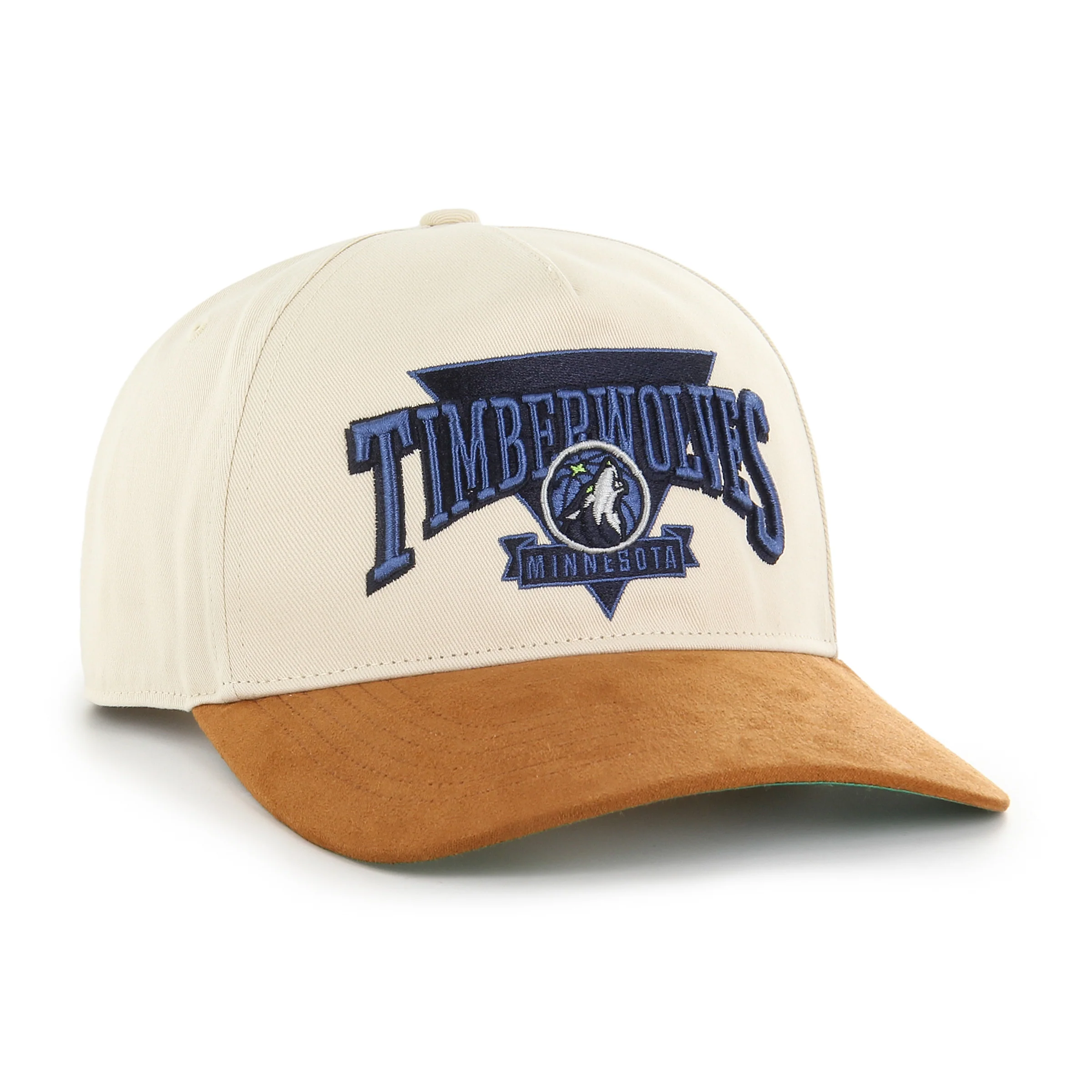 MINNESOTA TIMBERWOLVES THE TRIANGLE '47 HITCH - Image 4