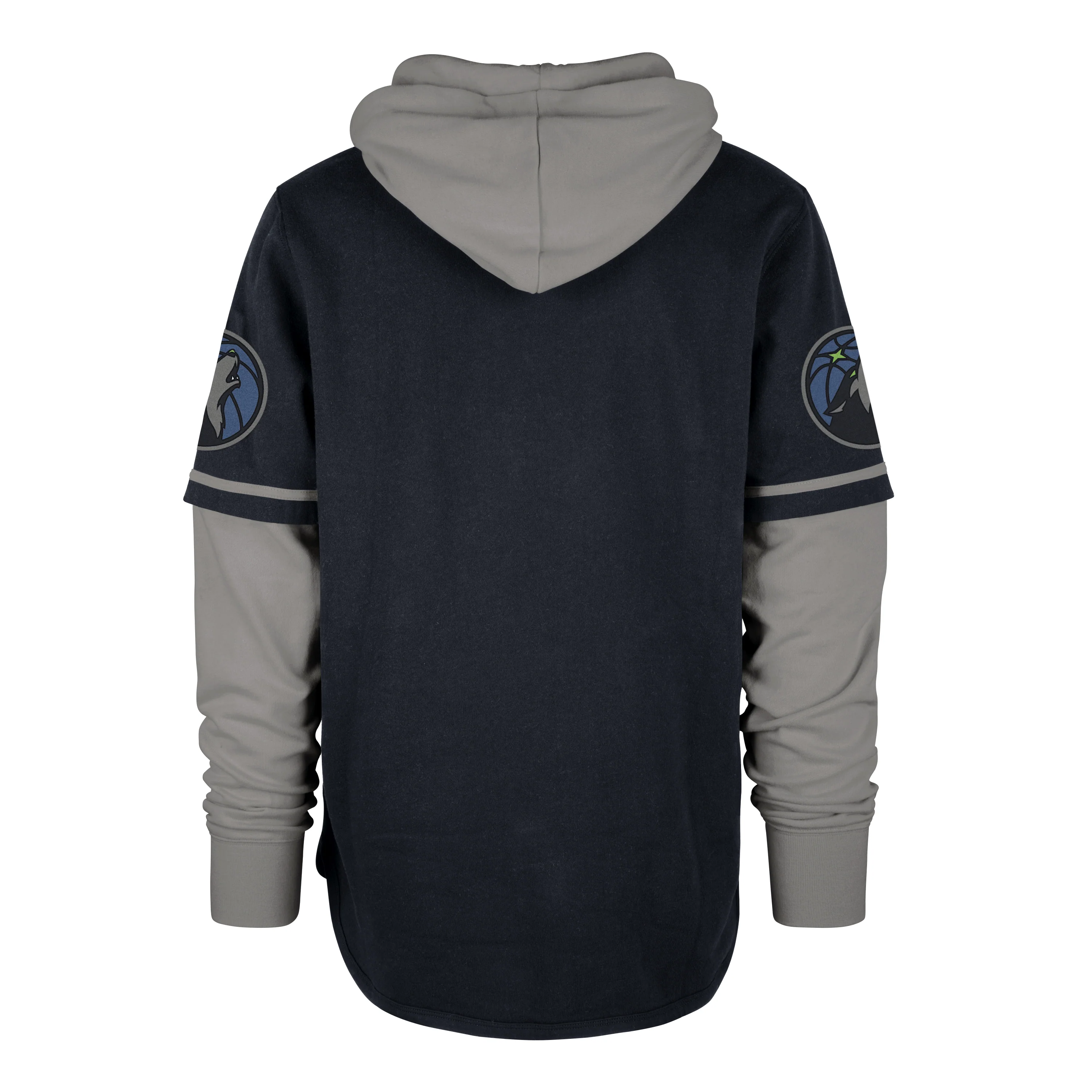 MINNESOTA TIMBERWOLVES TRIFECTA '47 SHORTSTOP PULLOVER HOOD - Image 2